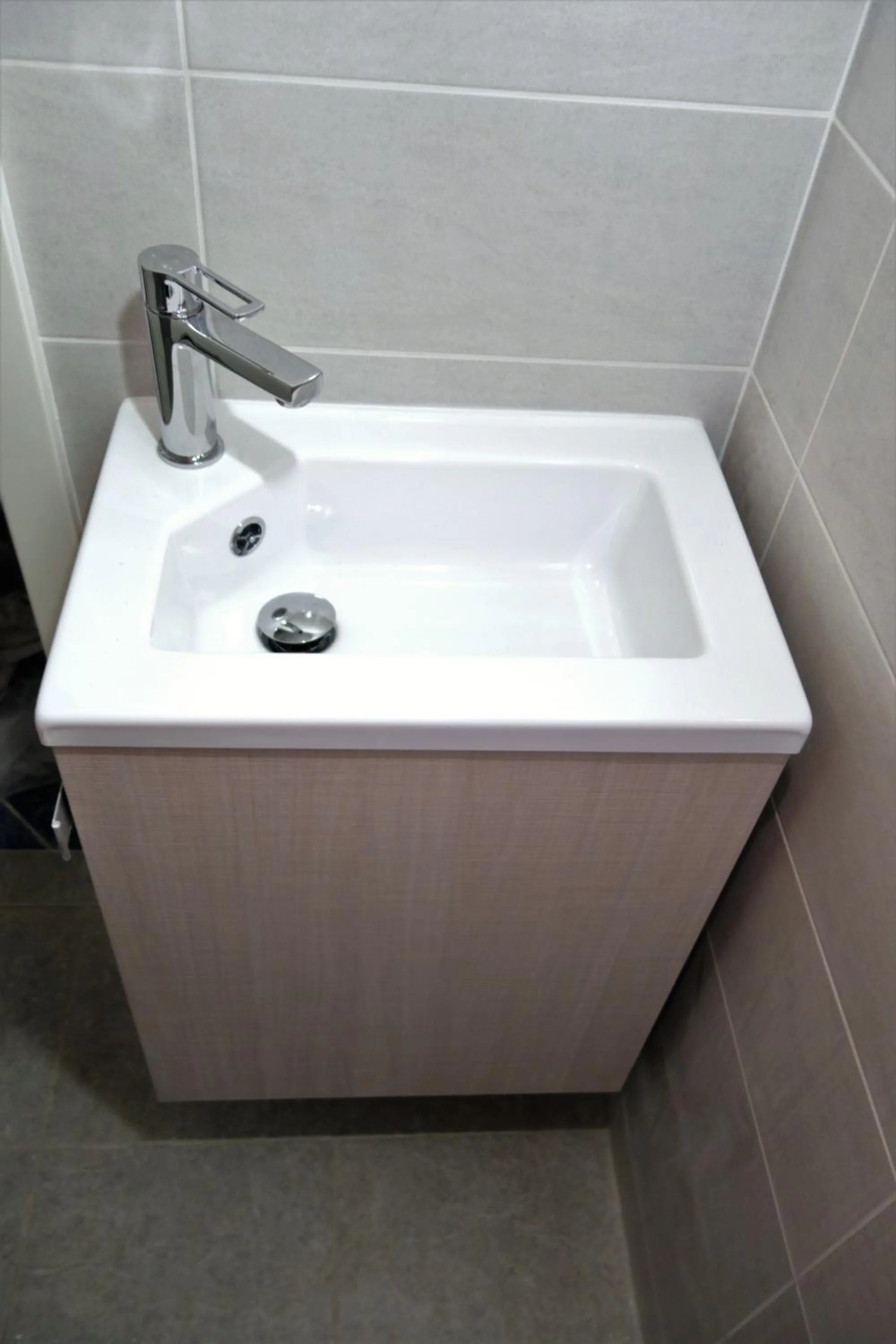 Bathroom in Hostel Piran
