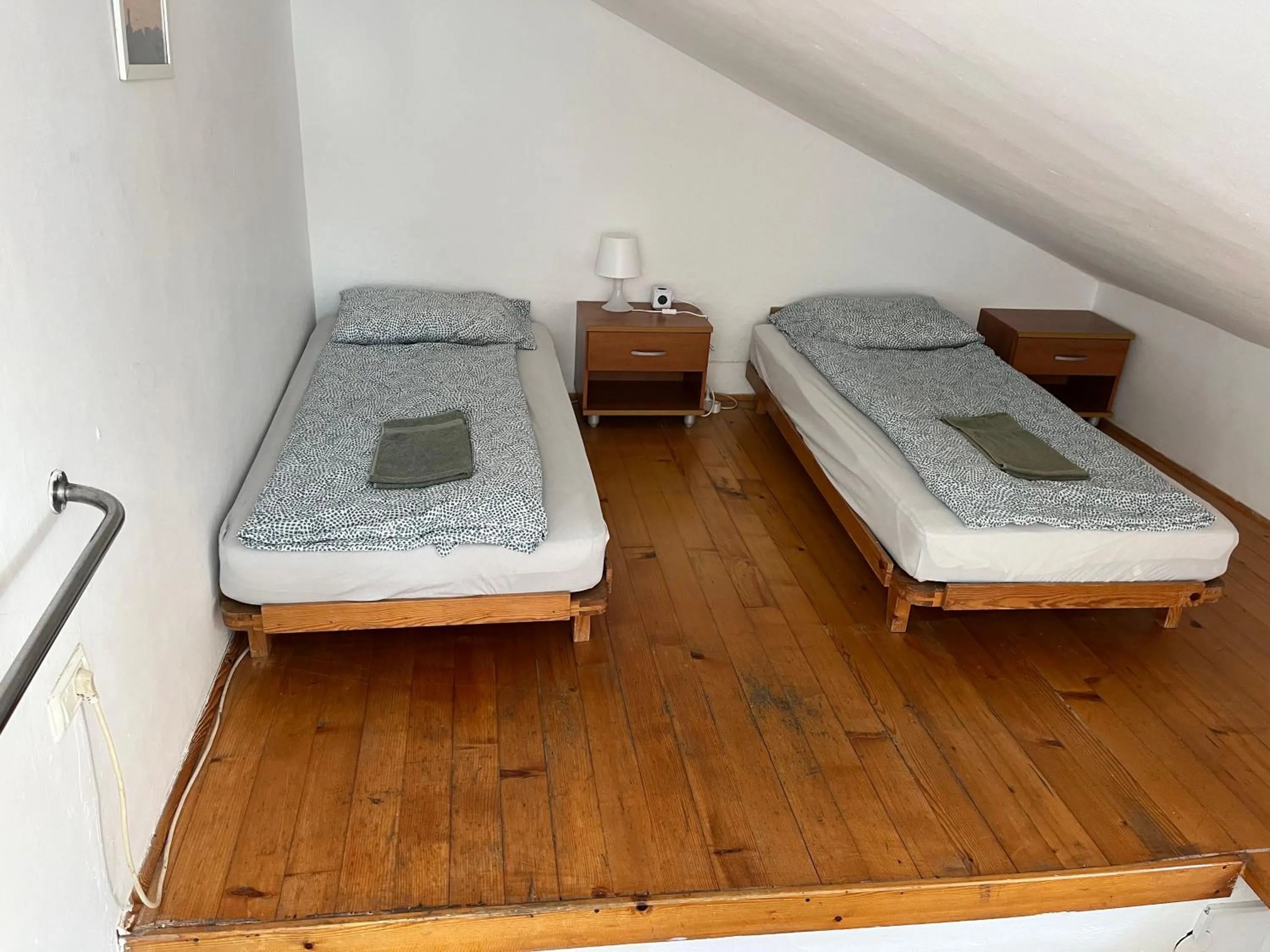 Bed in Hostel Piran