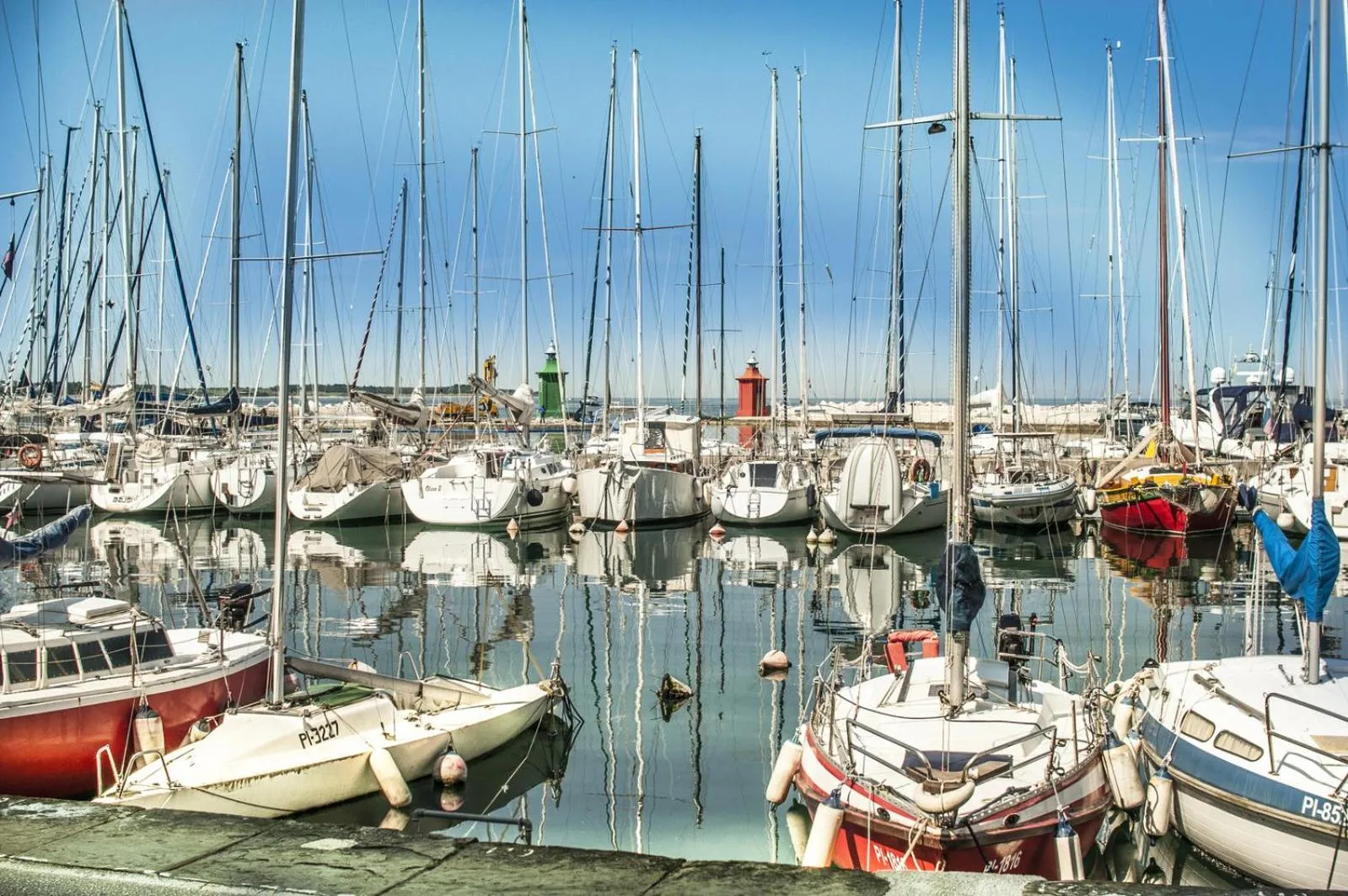 Neighbourhood in Hostel Piran