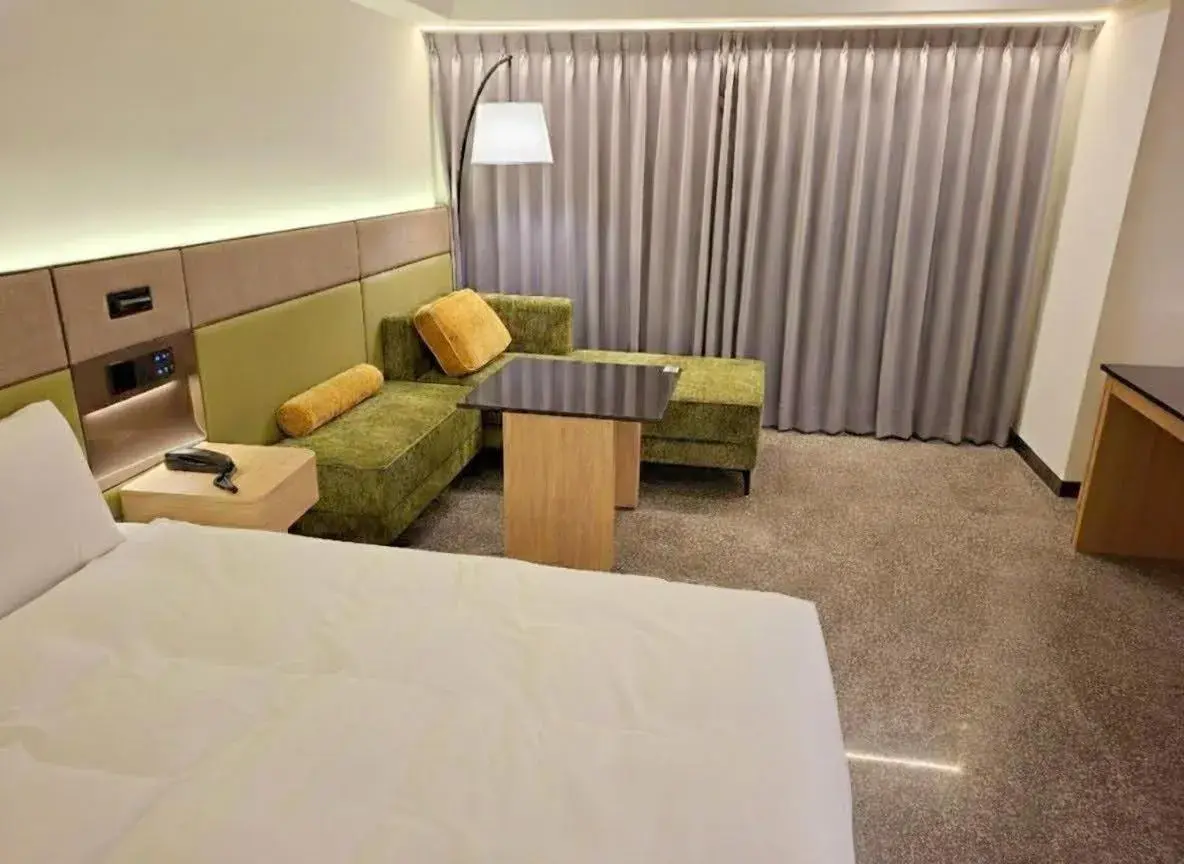 Standard Double Room in 丰居一中 Via Garden Hotel Standard Double Room in 丰居一中 Via Garden Hotel