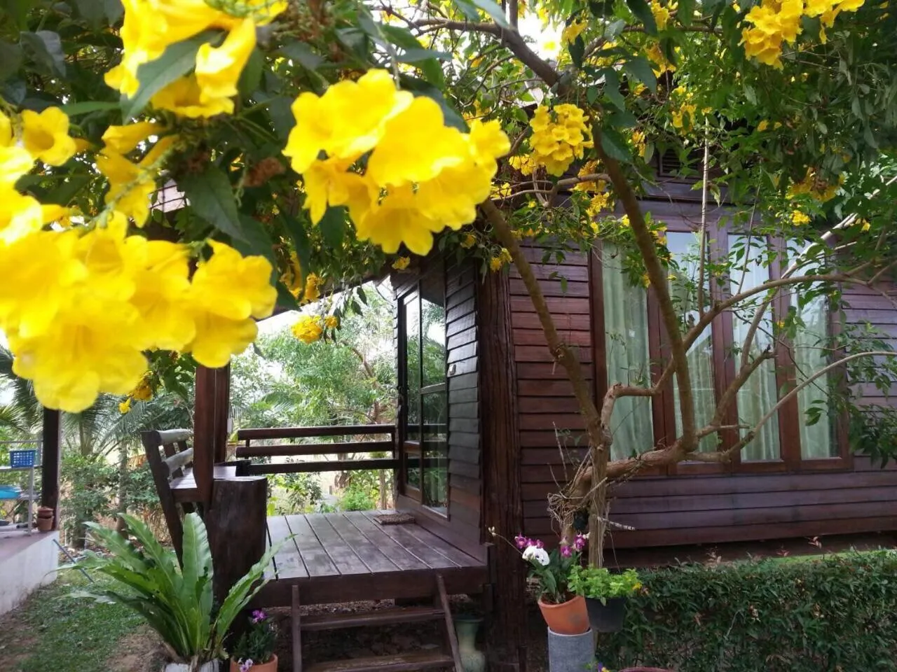 Wangnamkeaw Goodviewresort