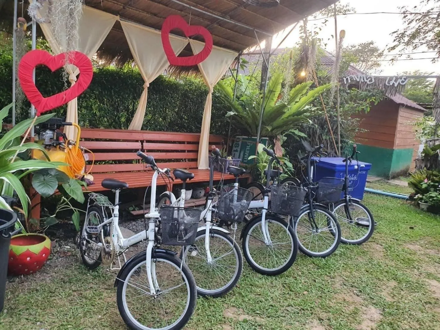 Wangnamkeaw Goodviewresort