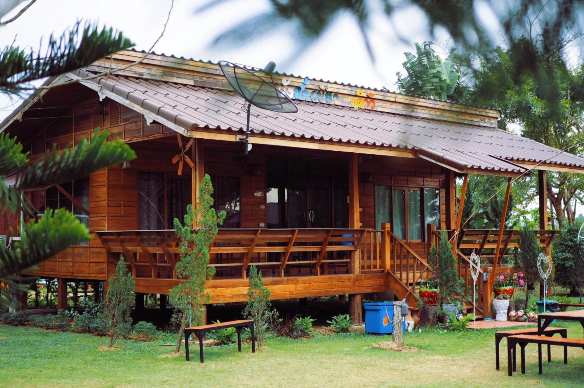 Wangnamkeaw Goodviewresort