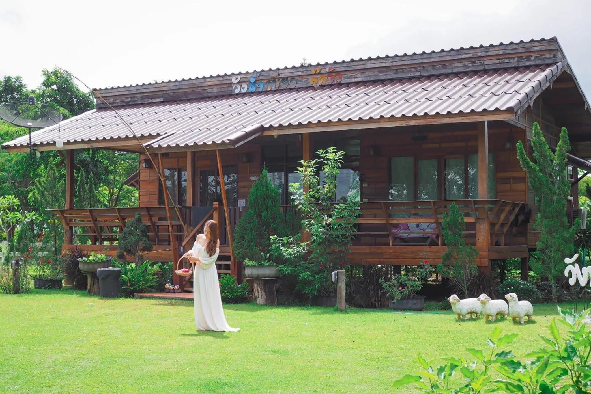 Wangnamkeaw Goodviewresort