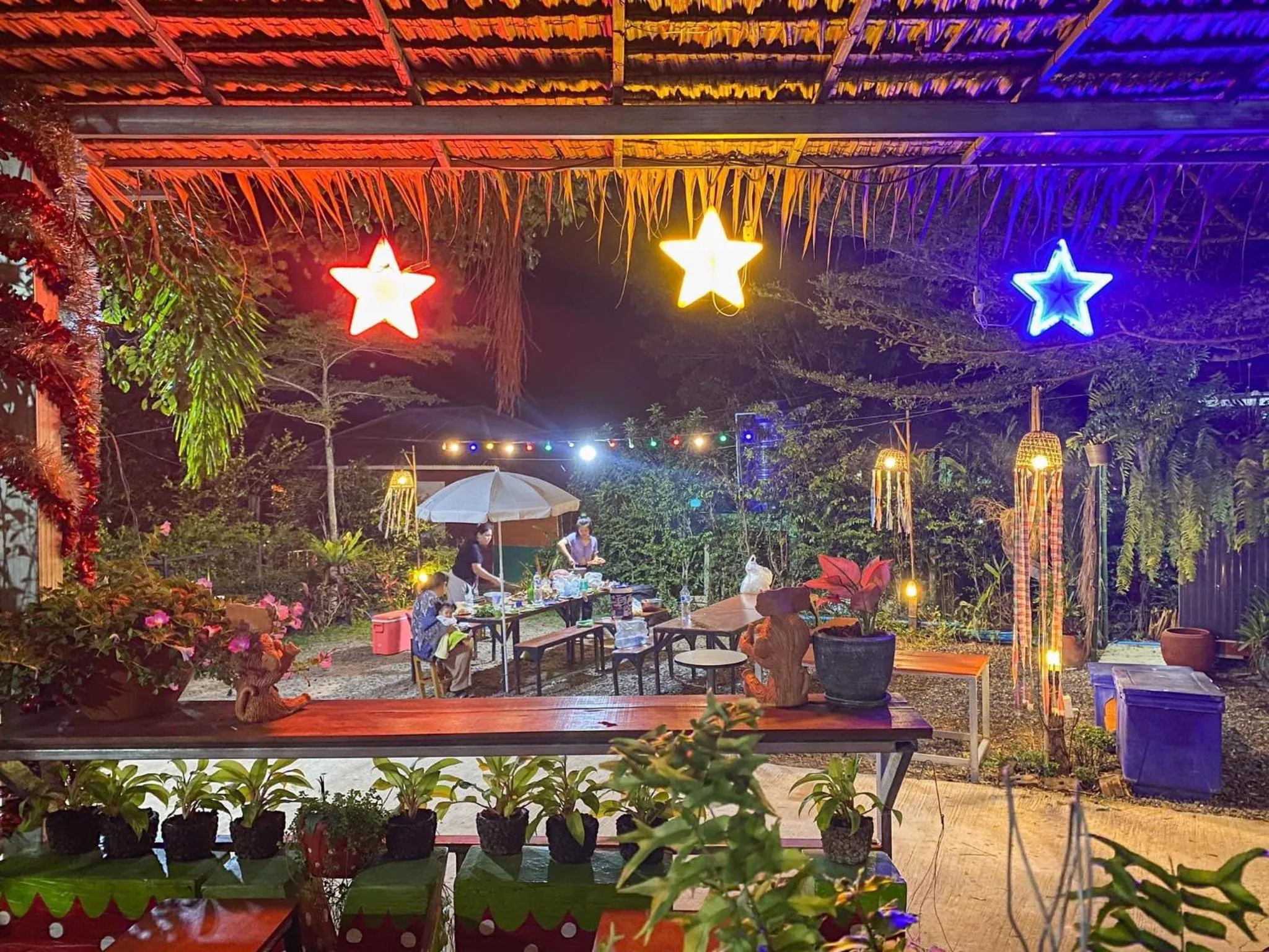 Wangnamkeaw Goodviewresort