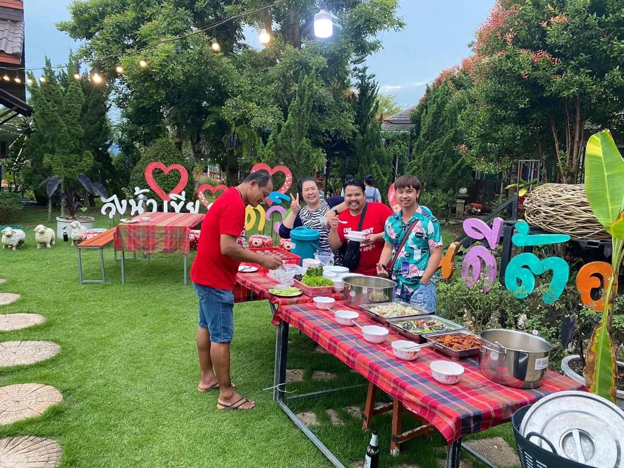 Wangnamkeaw Goodviewresort