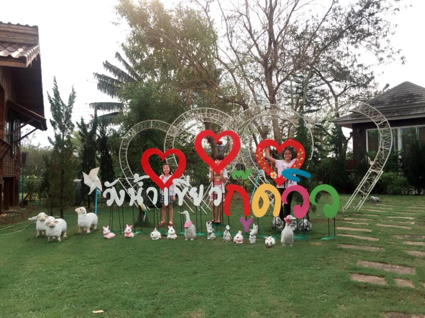 Wangnamkeaw Goodviewresort