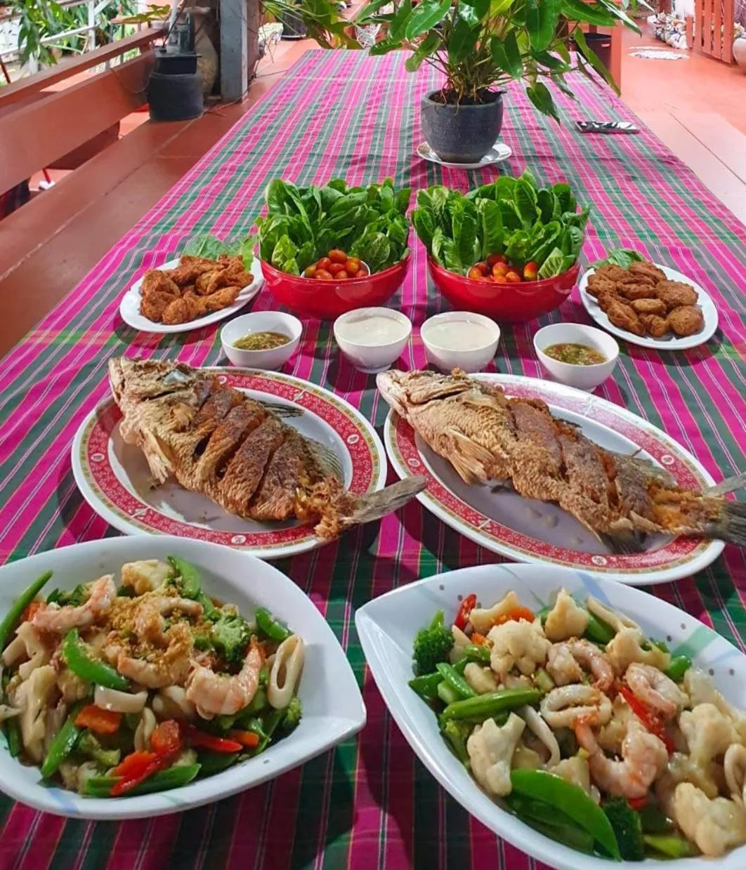 Wangnamkeaw Goodviewresort