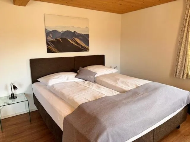 Bed in La Tgoma - Hotel & Restaurant