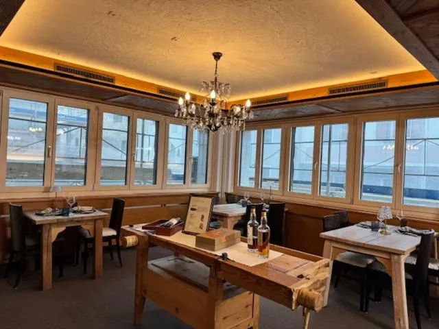 Property building in La Tgoma - Hotel & Restaurant