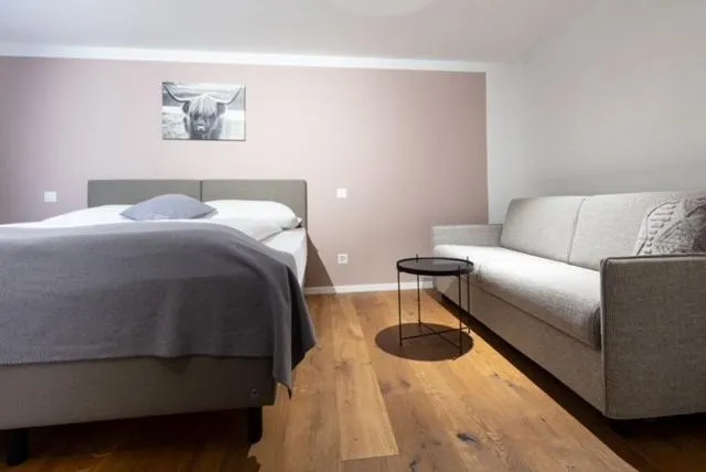 Bed in La Tgoma - Hotel & Restaurant