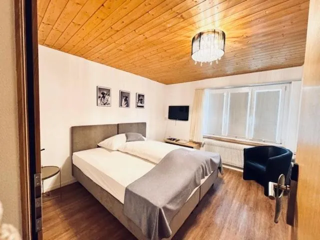 Bed in La Tgoma - Hotel & Restaurant