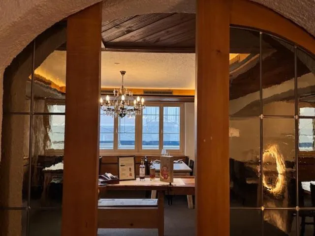 Property building in La Tgoma - Hotel & Restaurant