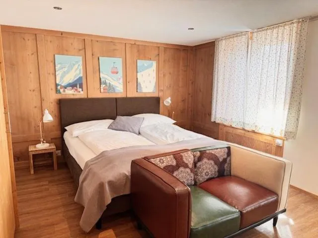 Bed in La Tgoma - Hotel & Restaurant