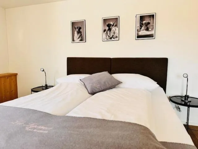 Bed in La Tgoma - Hotel & Restaurant