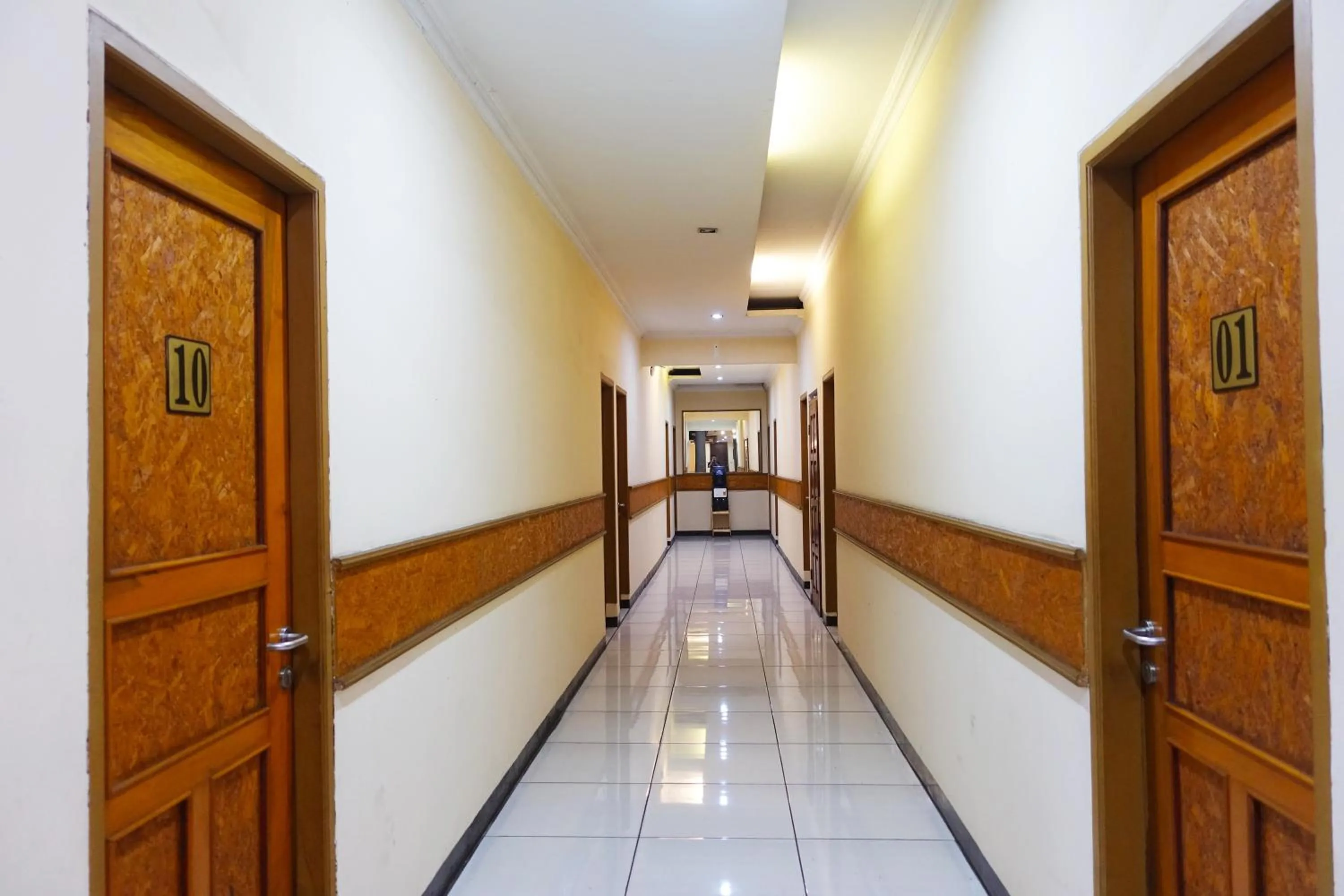 Decorative detail in Saung Balibu Hotel