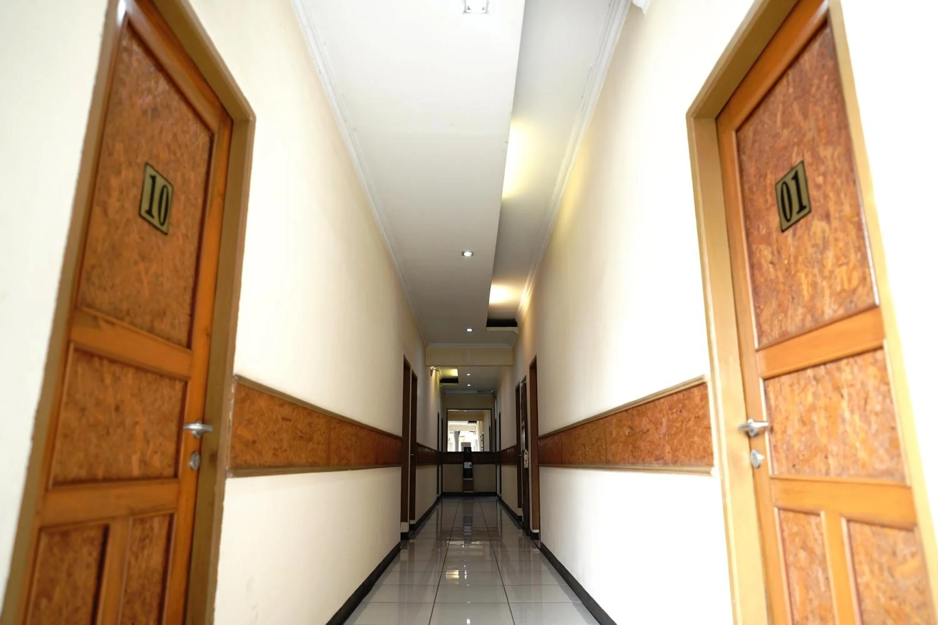 Decorative detail in Saung Balibu Hotel