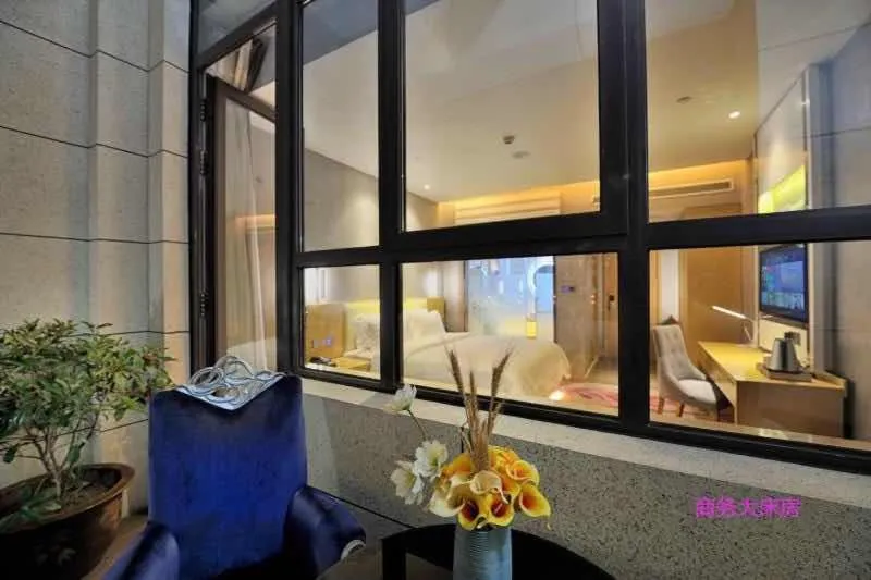 Lavande Hotel Shanghai Jiading Xincheng Stadium Branch