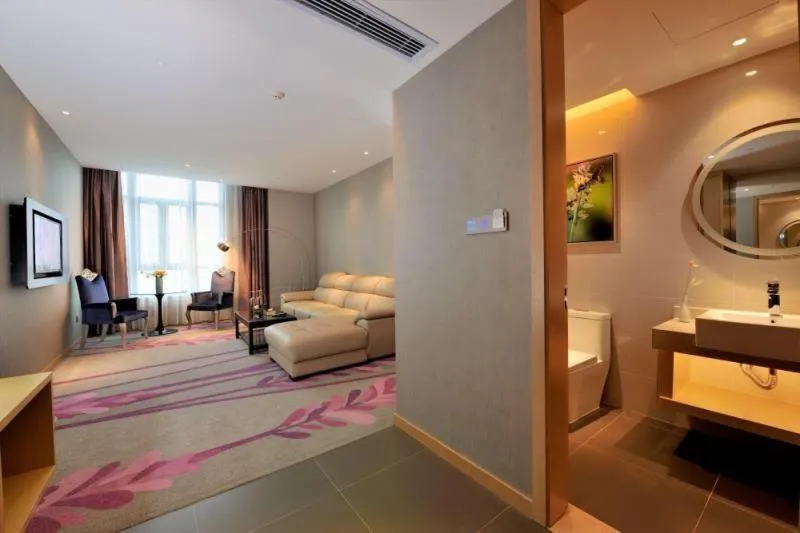 Lavande Hotel Shanghai Jiading Xincheng Stadium Branch
