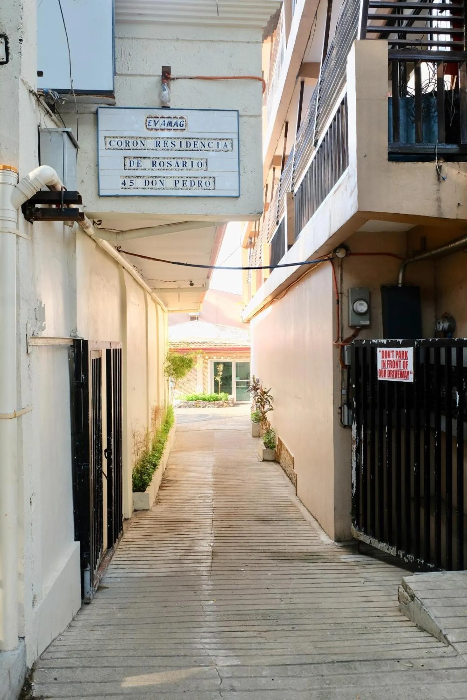 Coron Residencia de Rosario