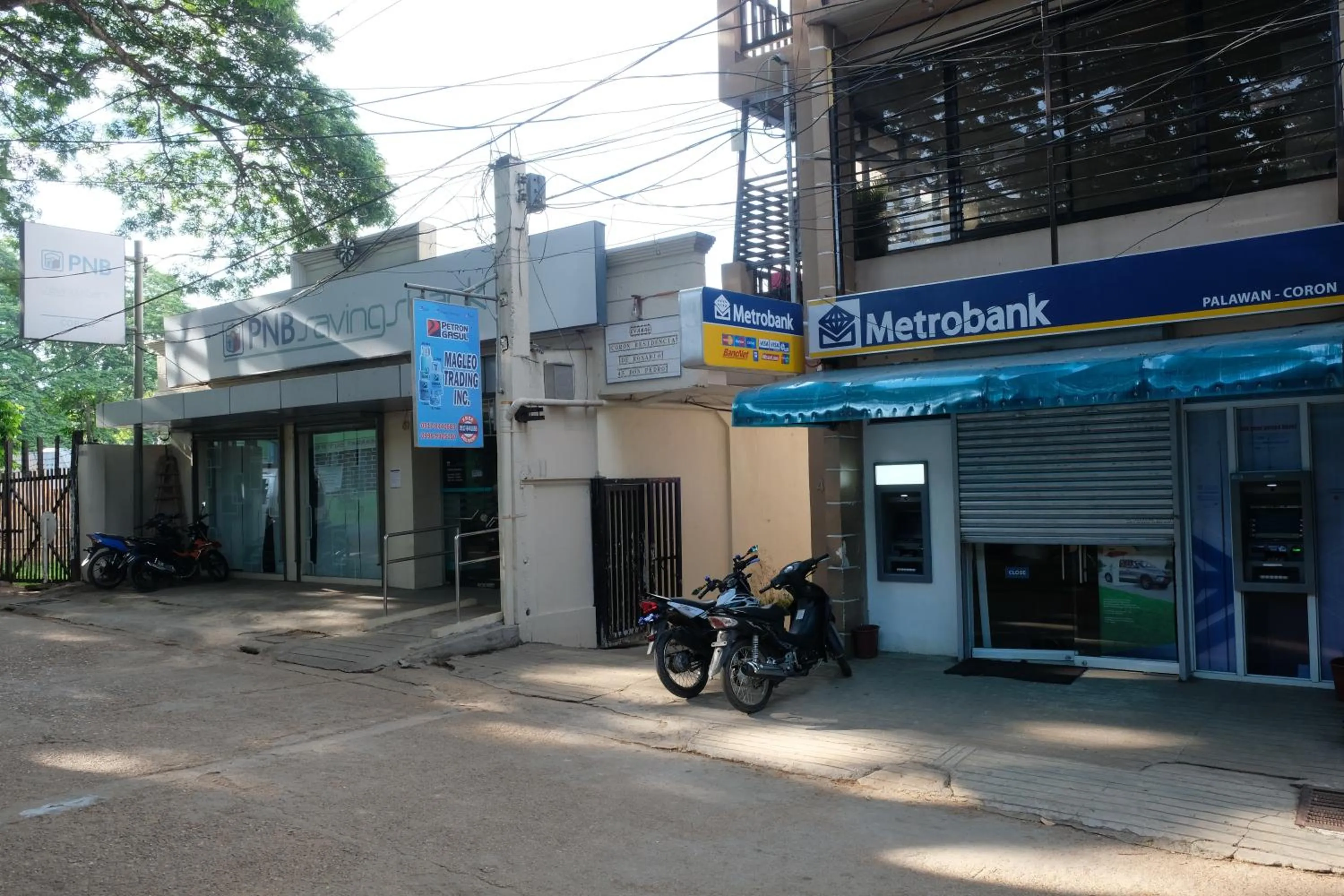 Coron Residencia de Rosario