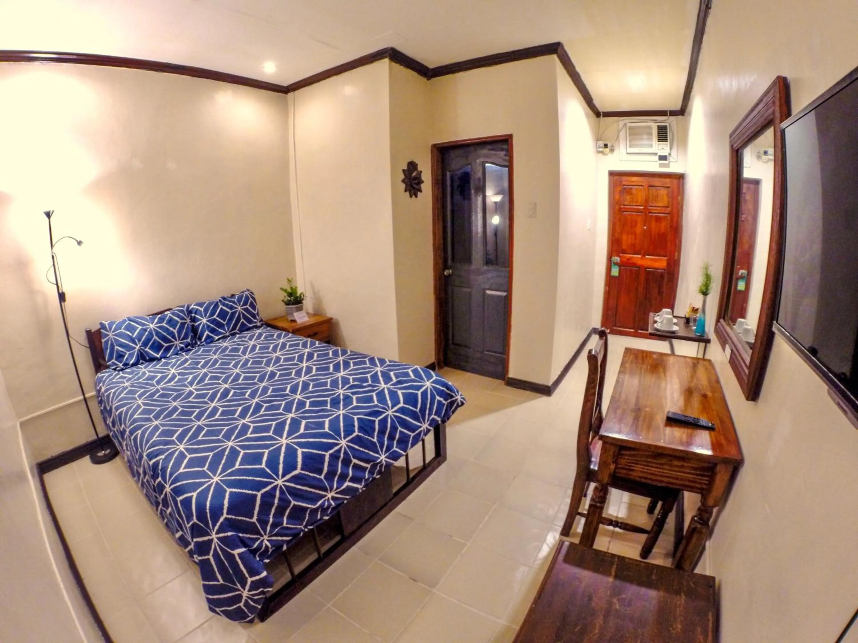 Bed in Coron Residencia de Rosario