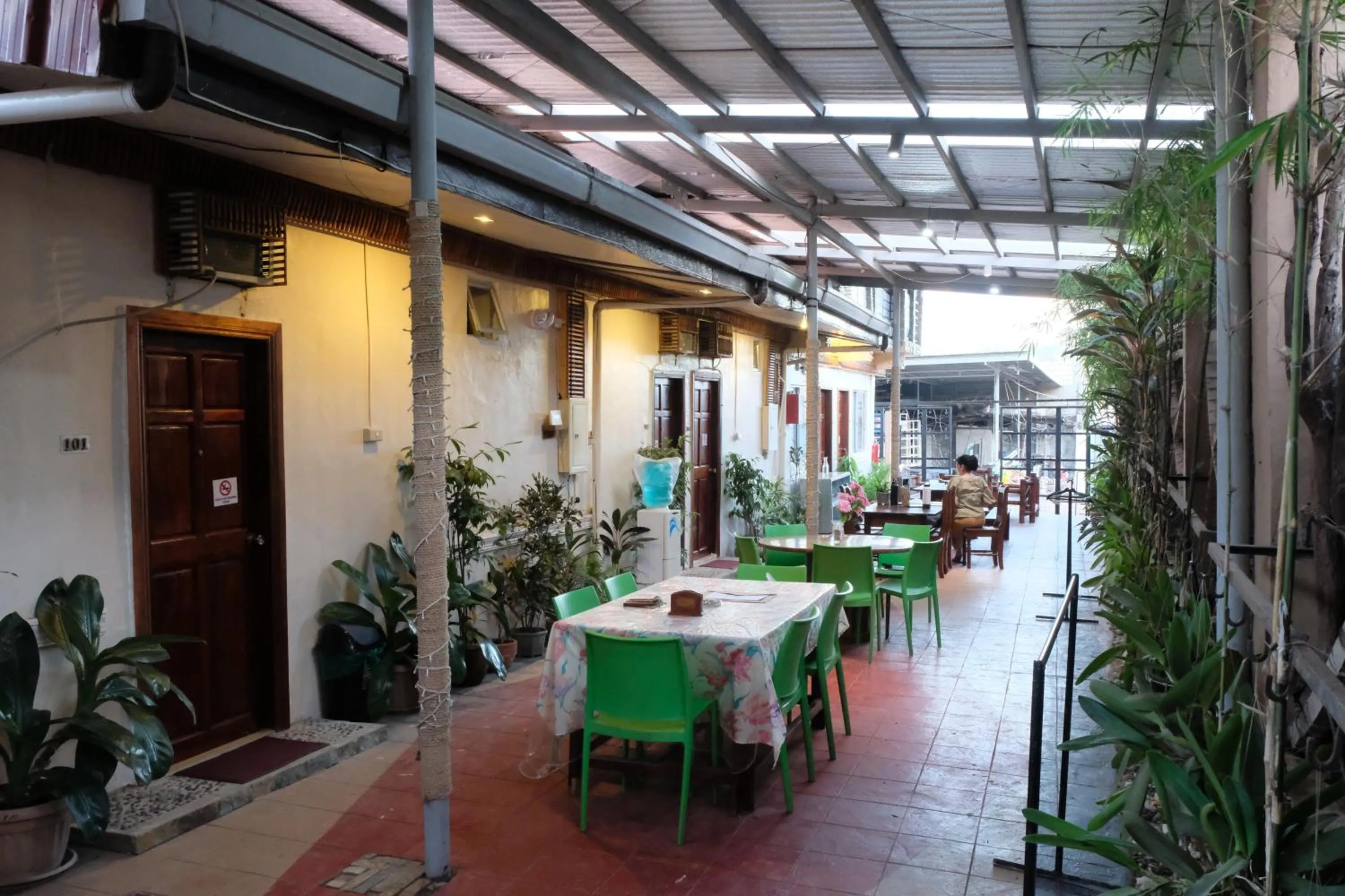 Coron Residencia de Rosario