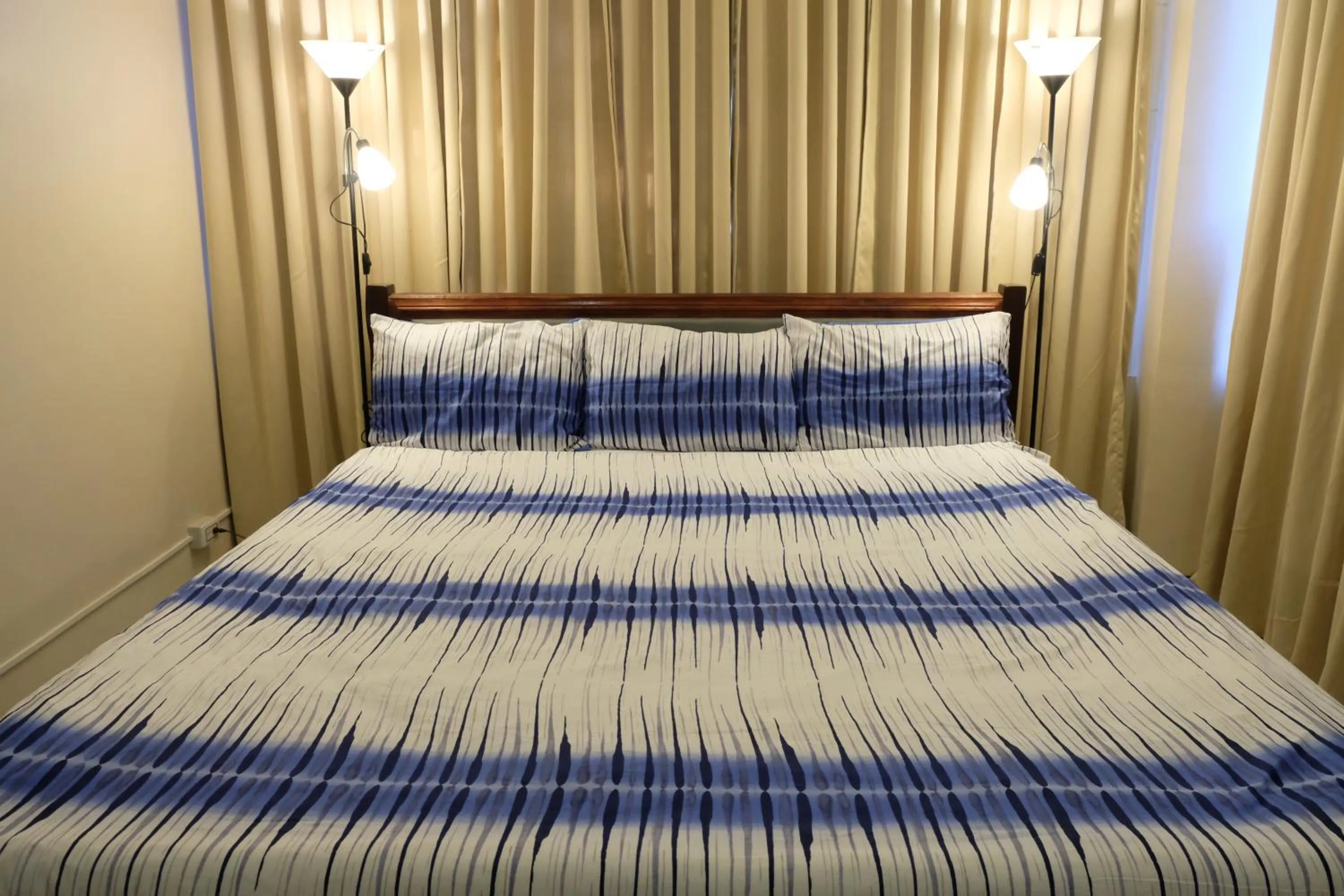 Bed in Coron Residencia de Rosario