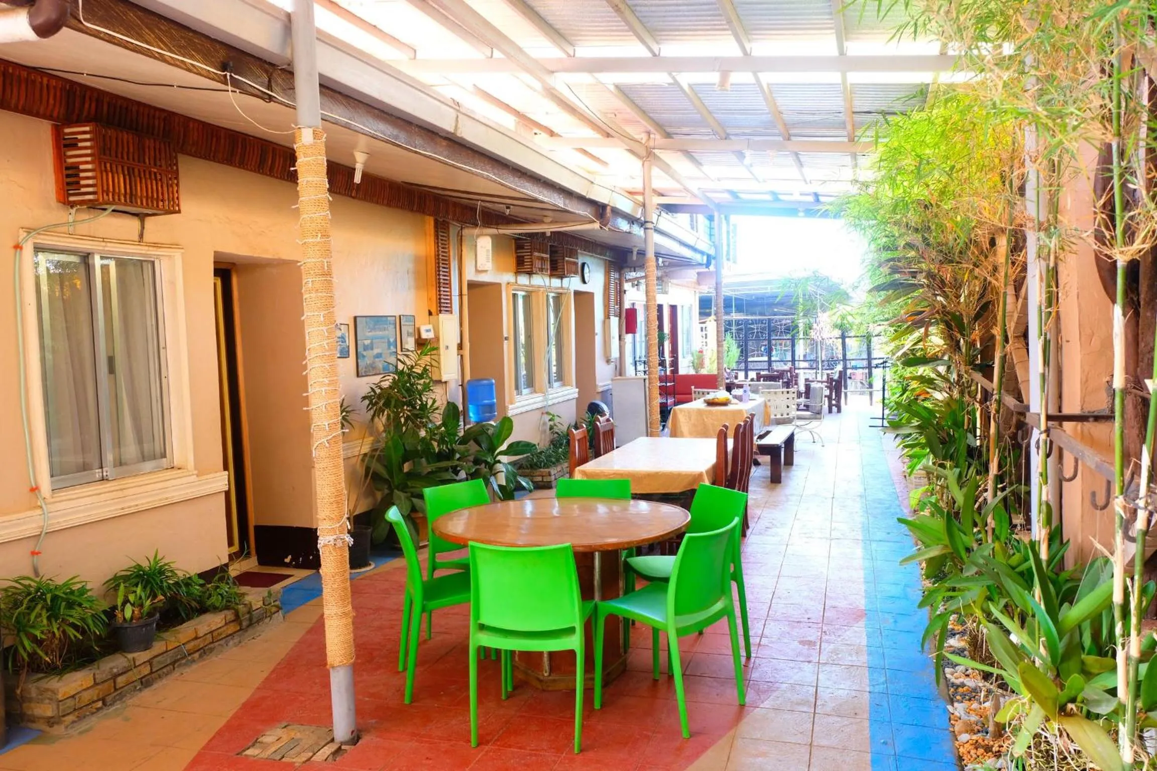 Coron Residencia de Rosario