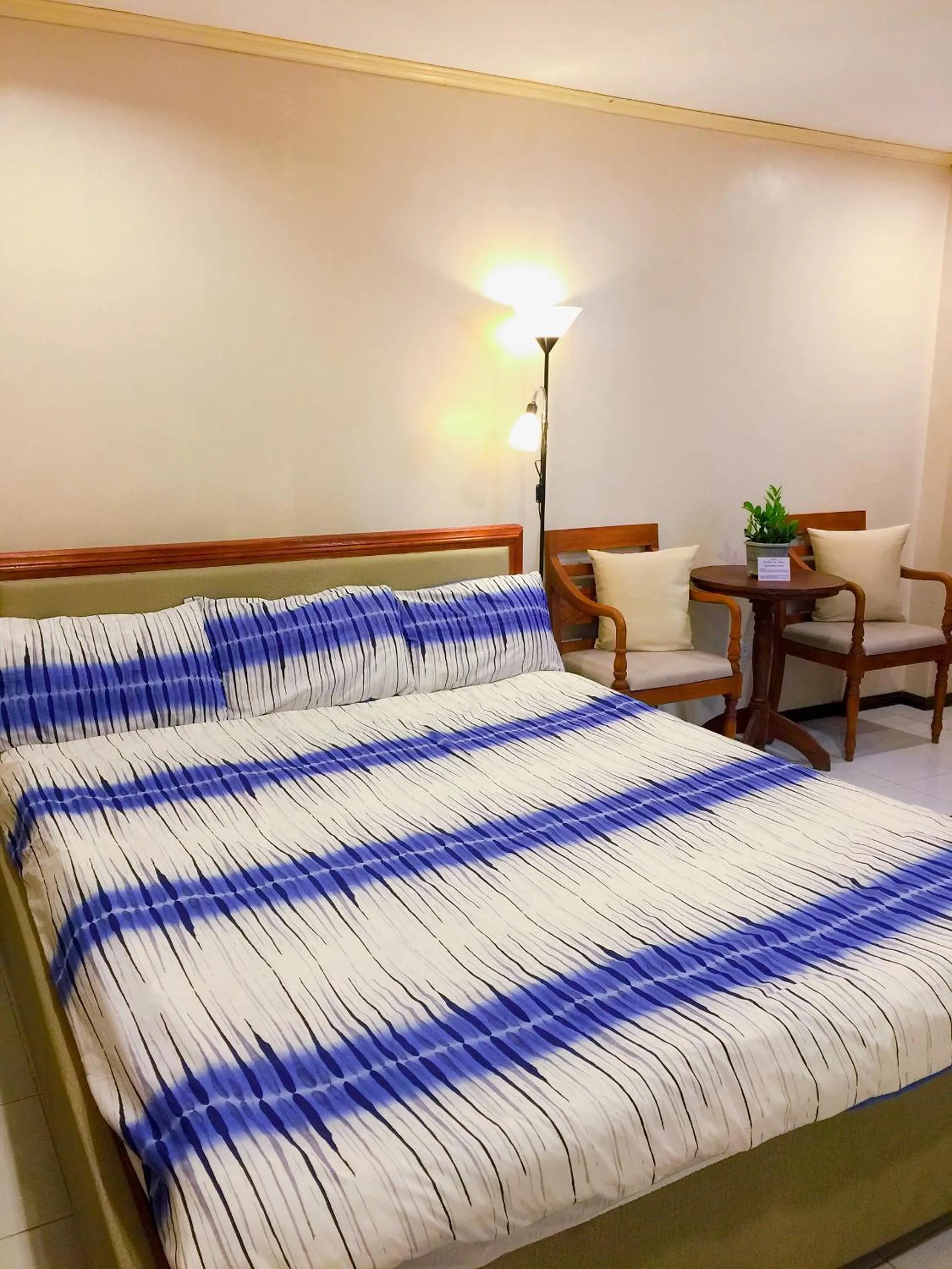 Bed in Coron Residencia de Rosario