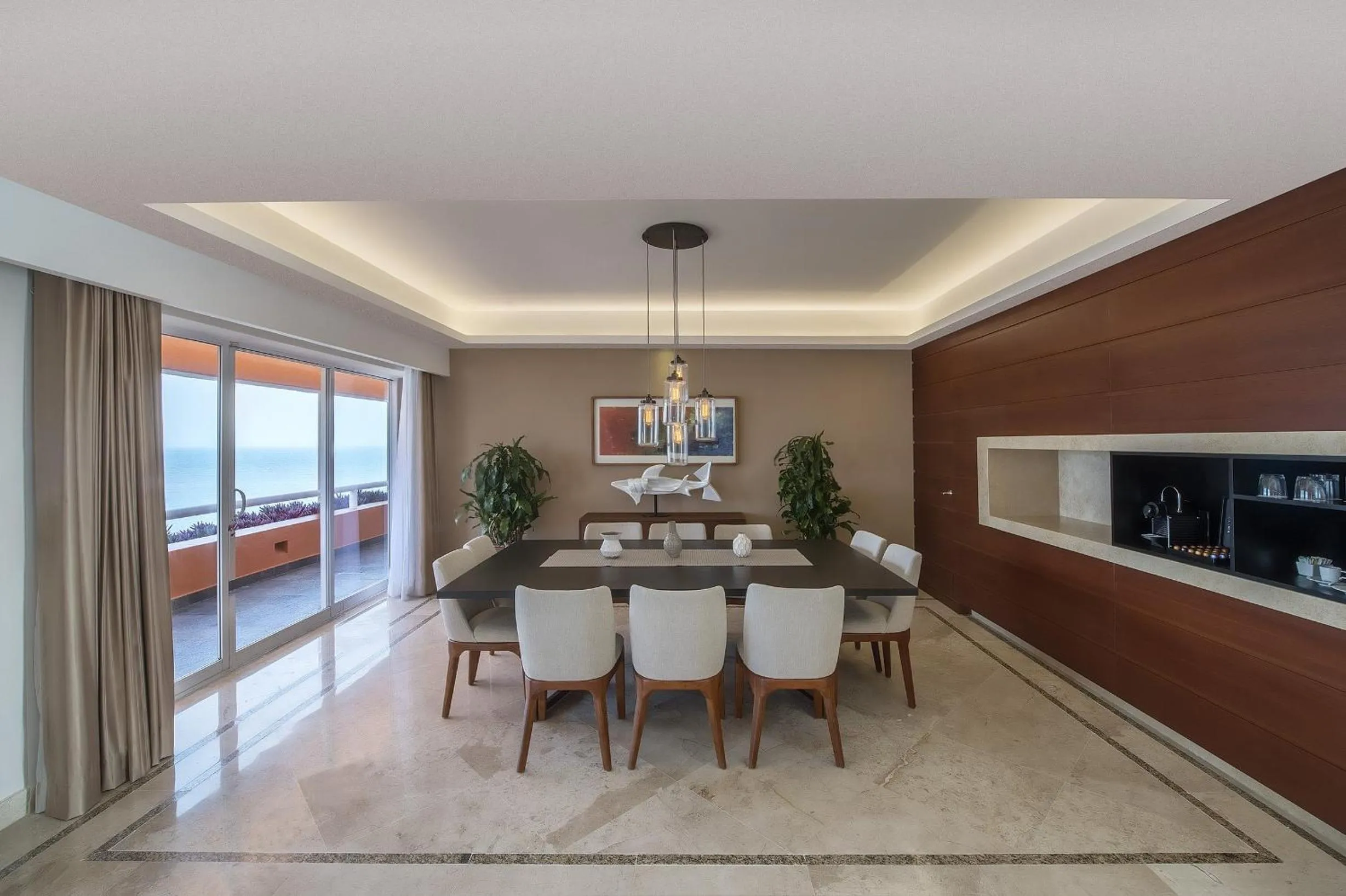 Bedroom in Grand Fiesta Americana Veracruz