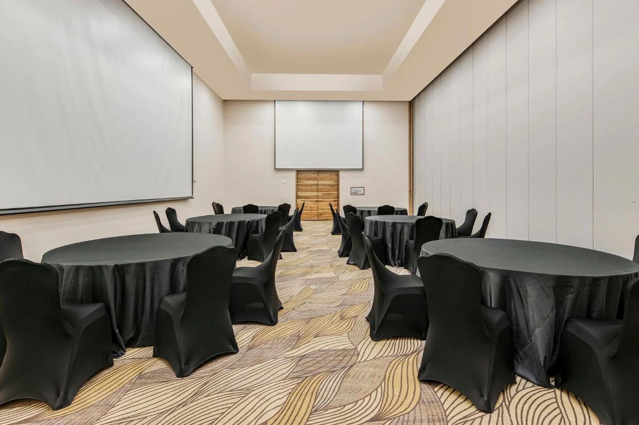 Meeting/conference room in Grand Fiesta Americana Veracruz