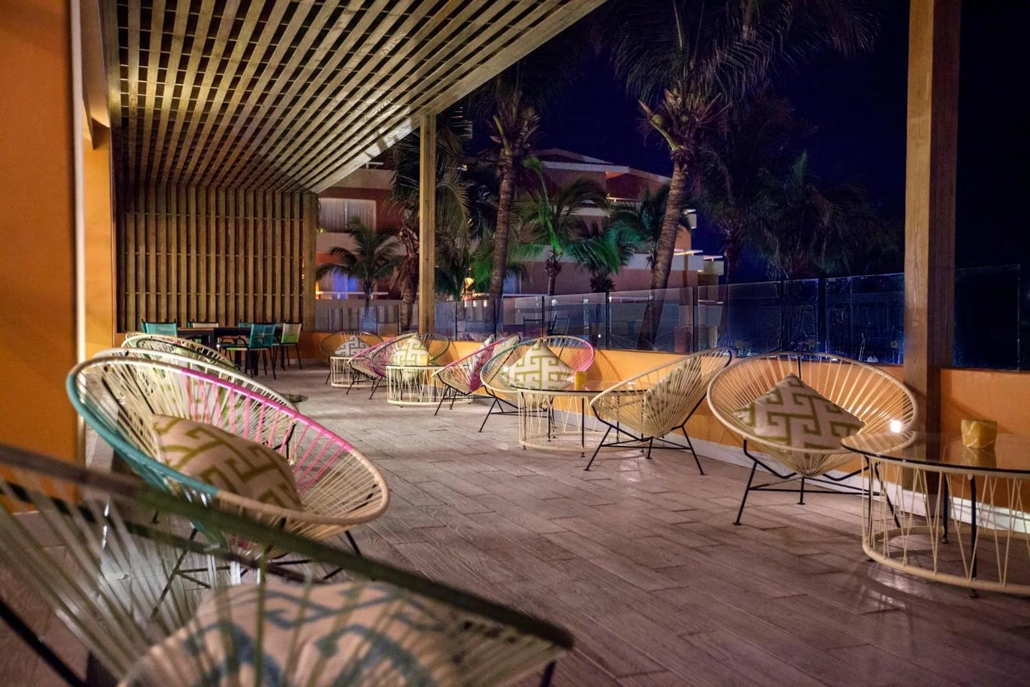 Property building in Grand Fiesta Americana Veracruz