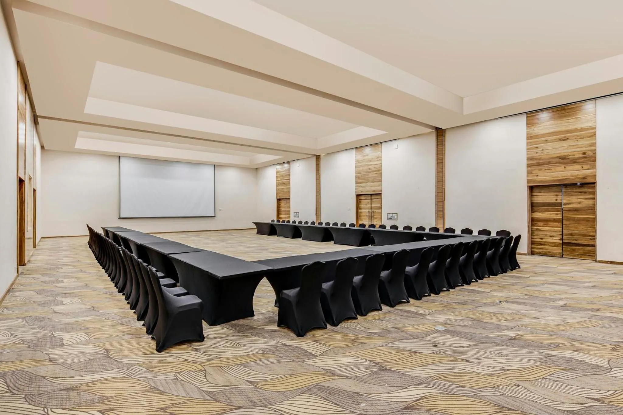 Meeting/conference room in Grand Fiesta Americana Veracruz