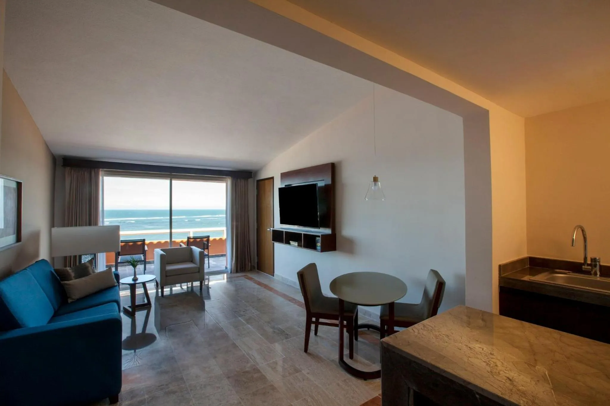 Photo of the whole room in Grand Fiesta Americana Veracruz