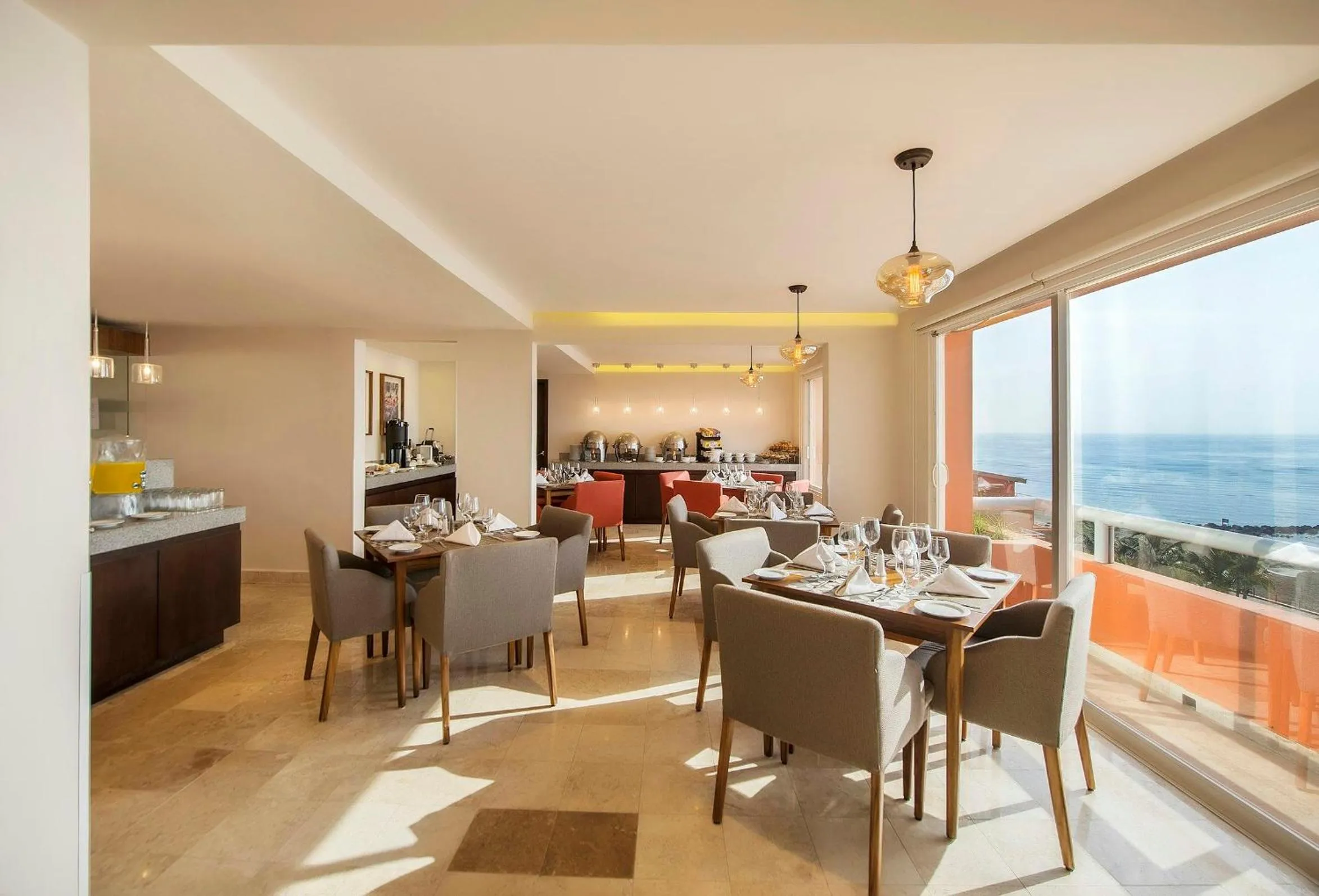 Fitness centre/facilities in Grand Fiesta Americana Veracruz