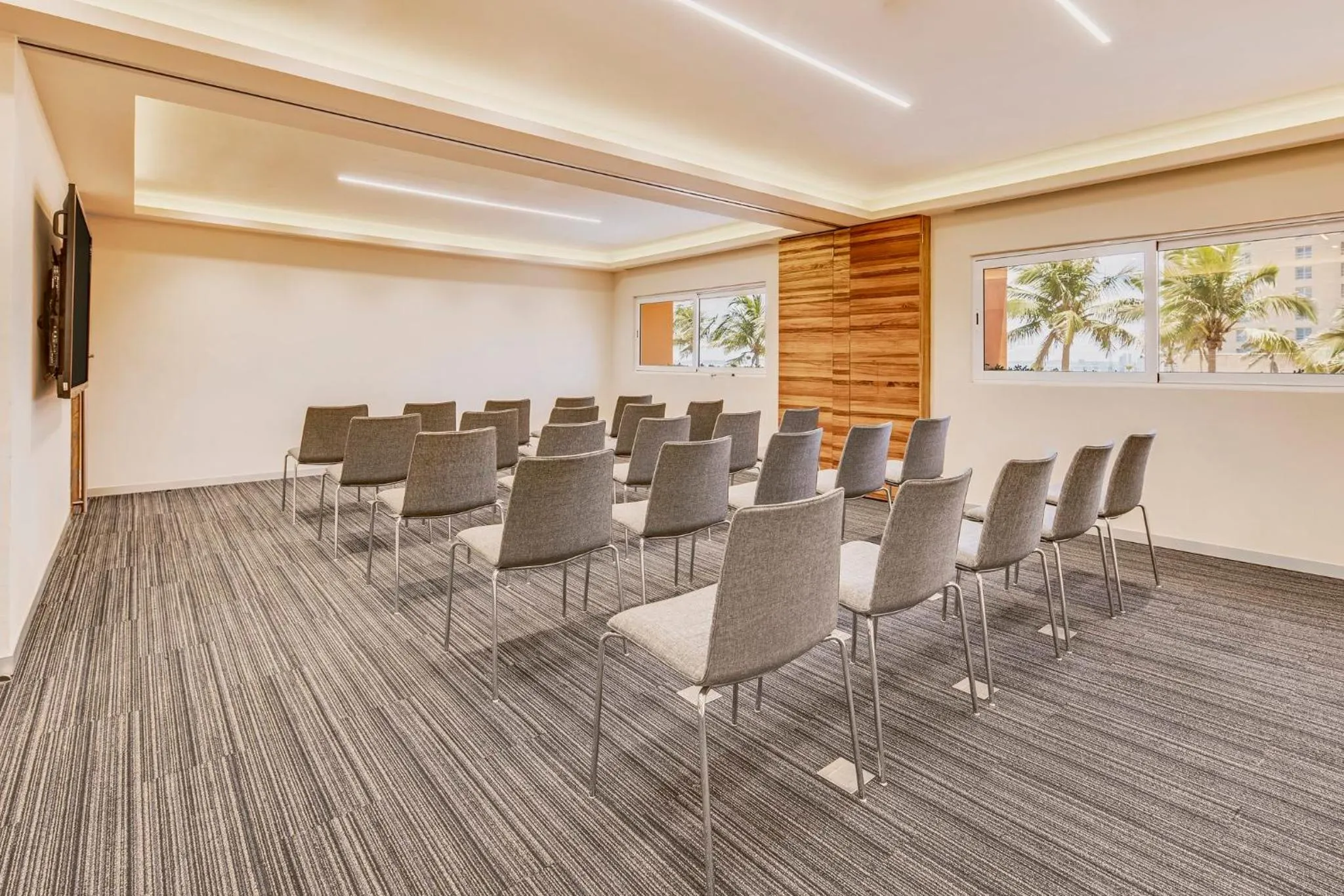 Business facilities in Grand Fiesta Americana Veracruz