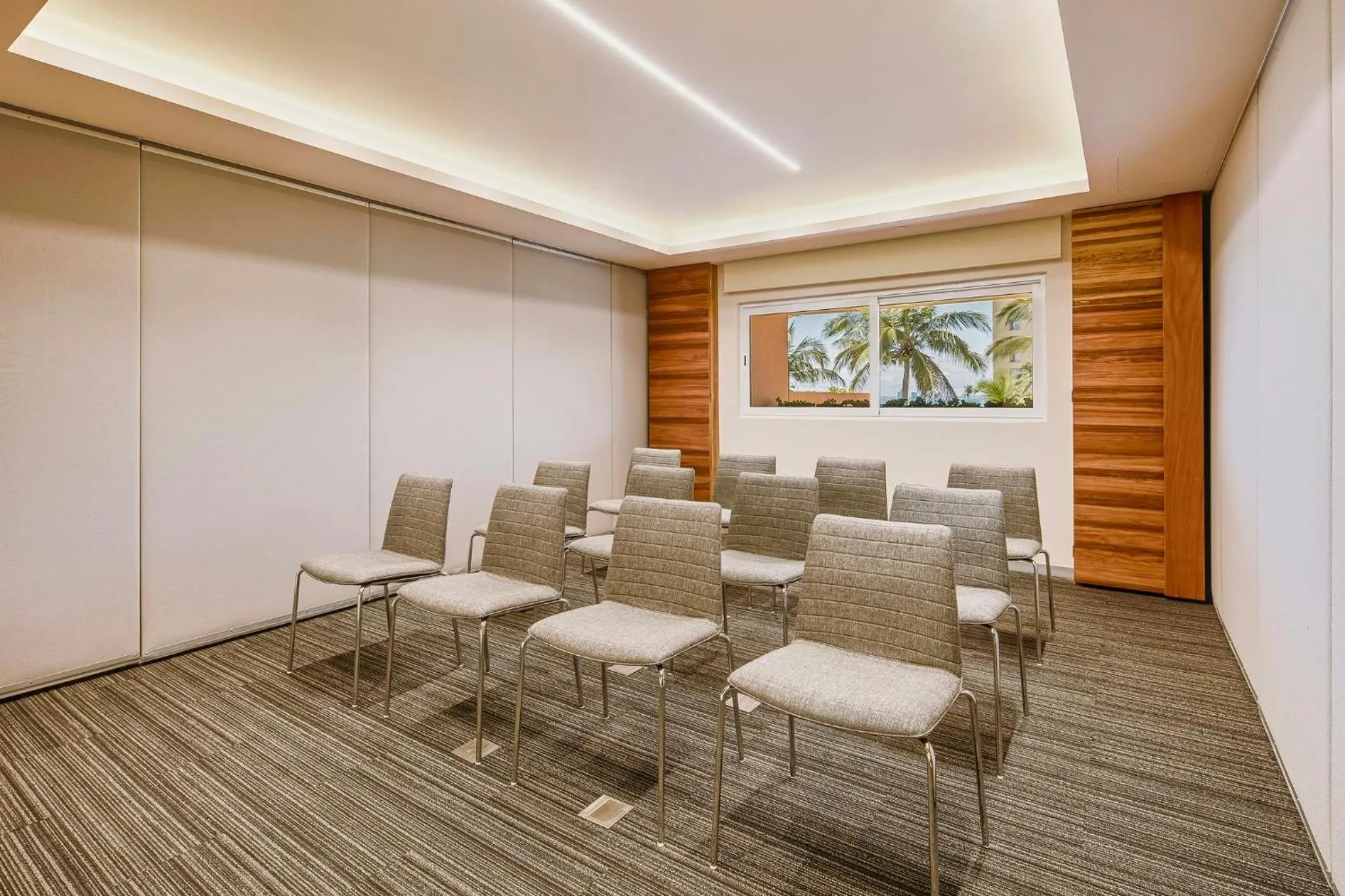Business facilities in Grand Fiesta Americana Veracruz