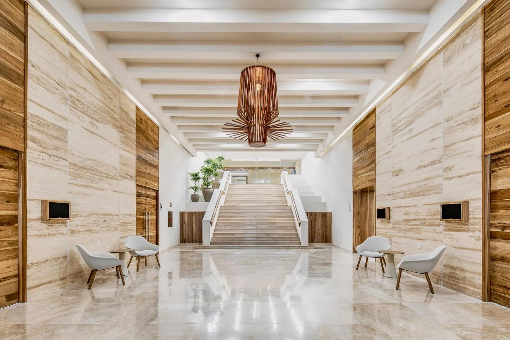 Meeting/conference room in Grand Fiesta Americana Veracruz