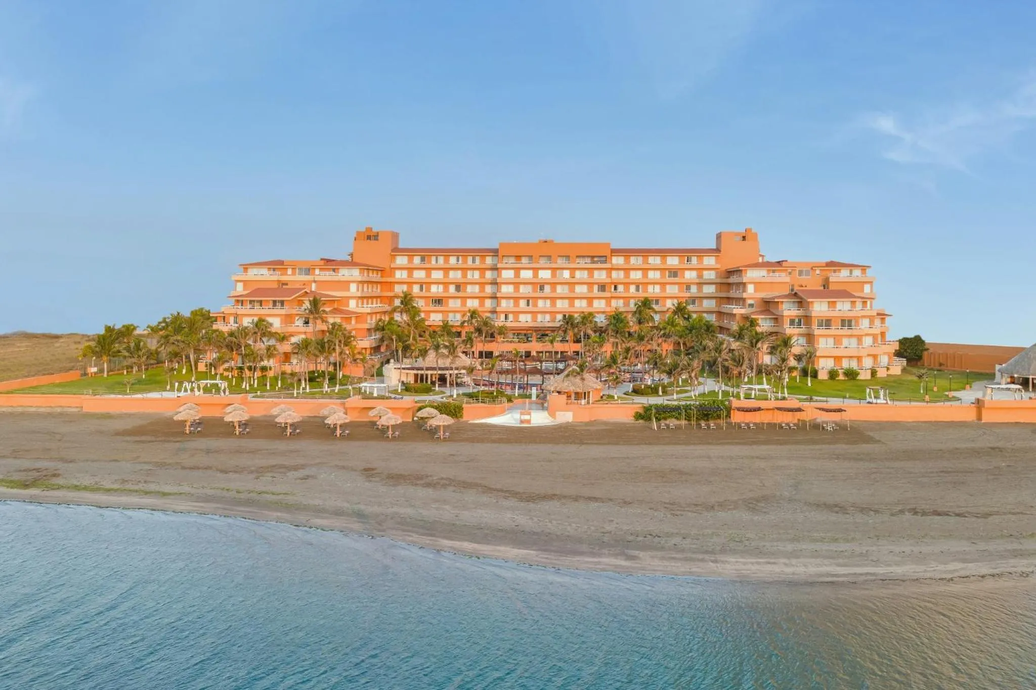 Property building in Grand Fiesta Americana Veracruz