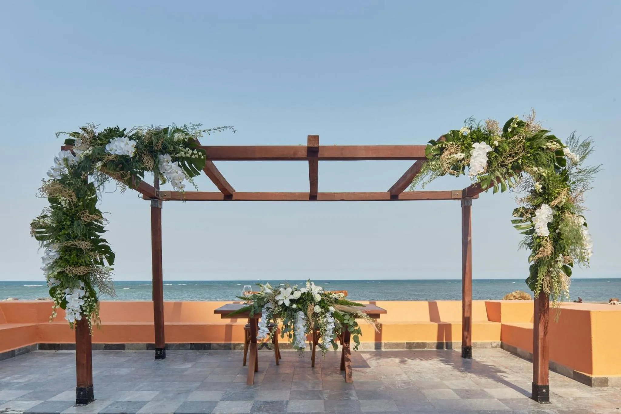 Property building in Grand Fiesta Americana Veracruz