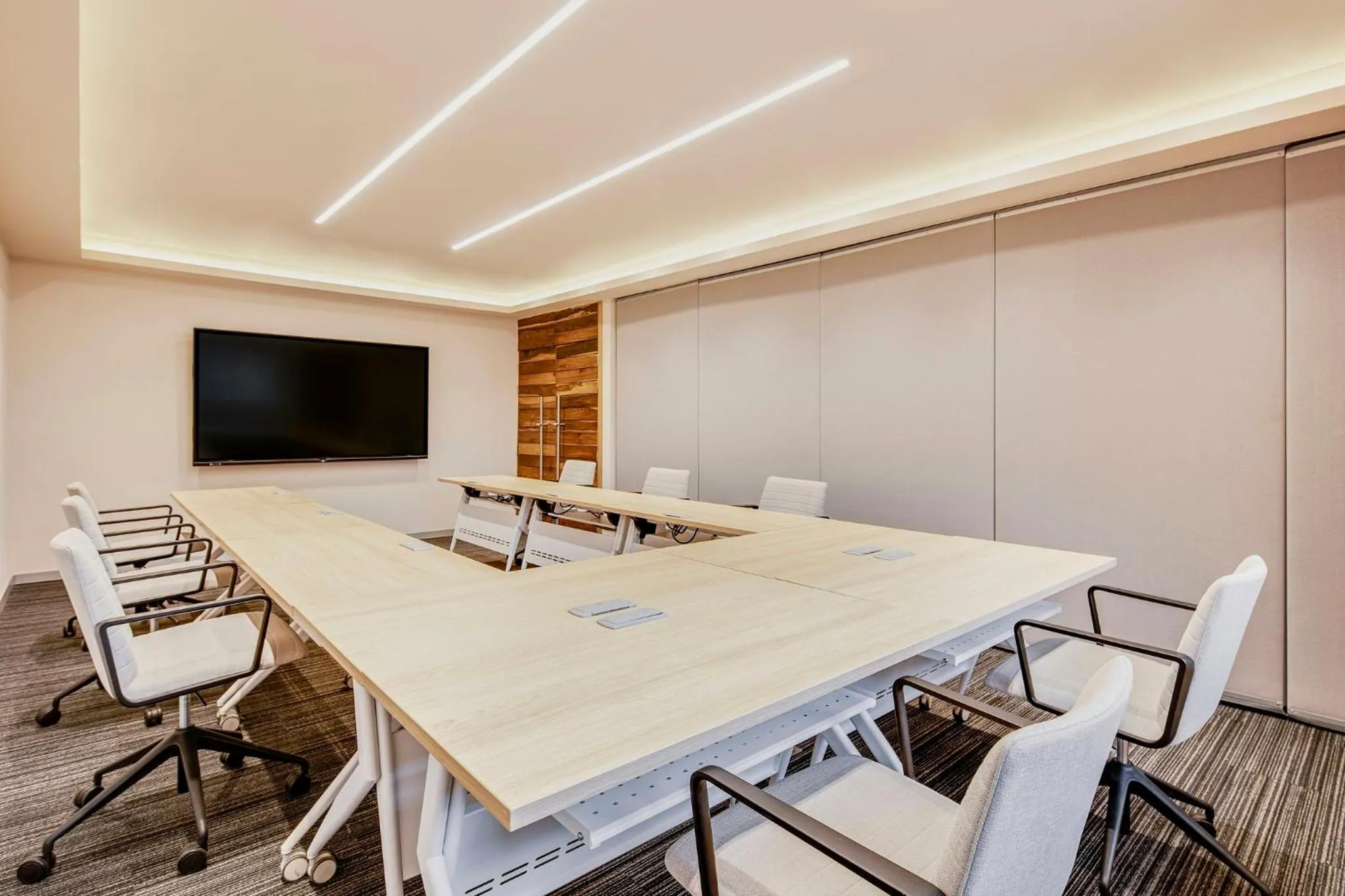 Business facilities in Grand Fiesta Americana Veracruz