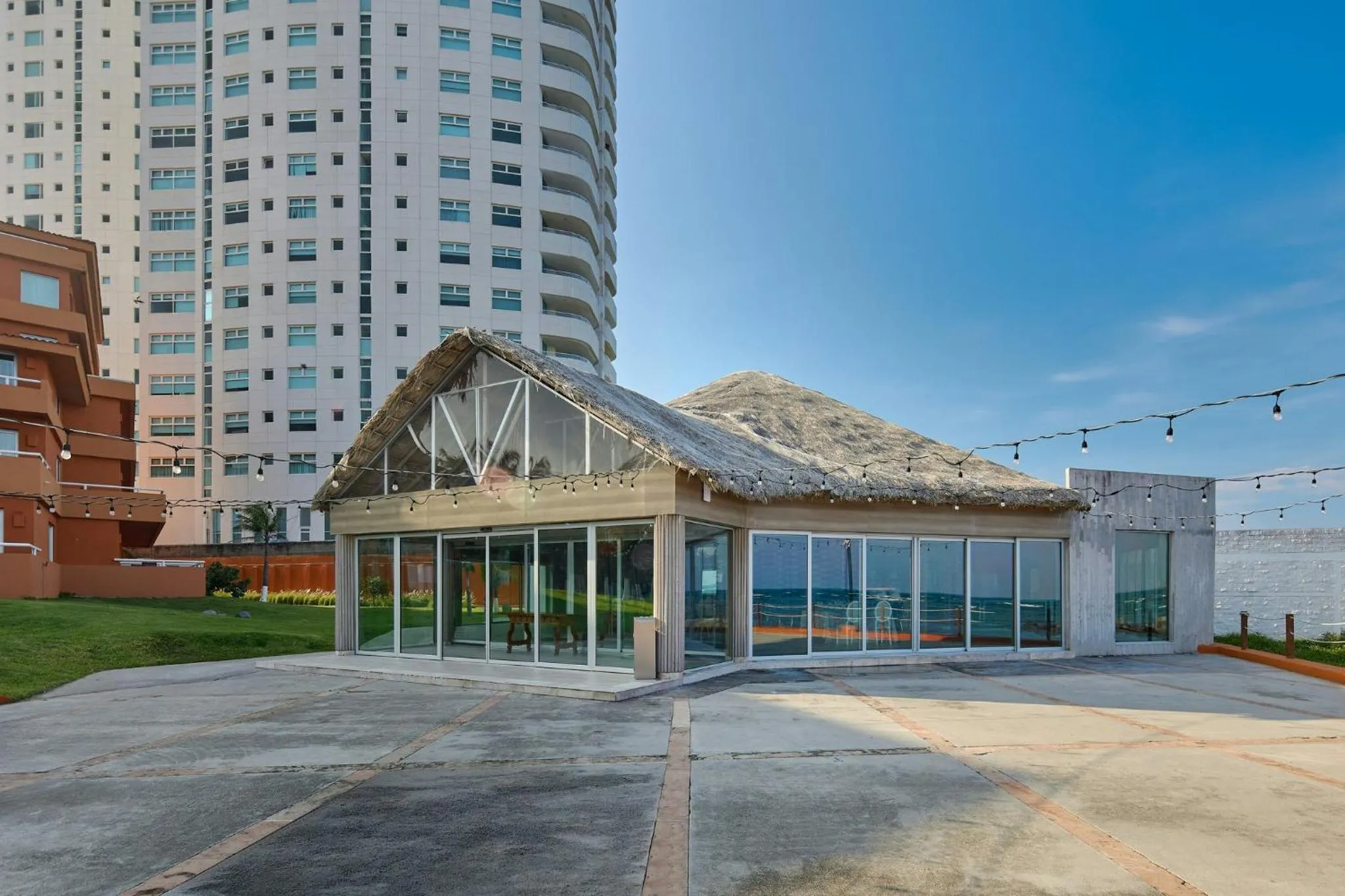 Banquet/Function facilities in Grand Fiesta Americana Veracruz