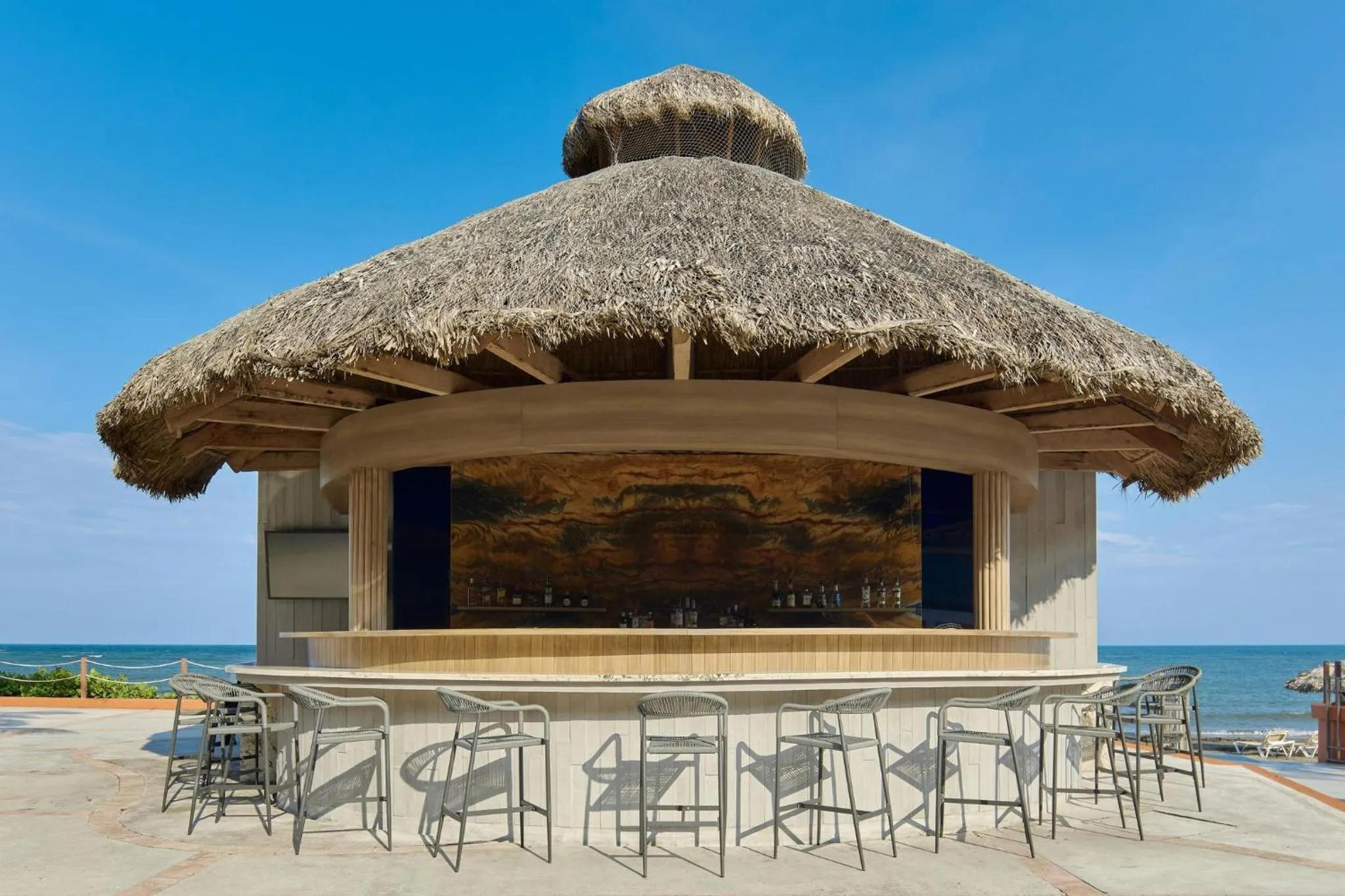 Property building in Grand Fiesta Americana Veracruz