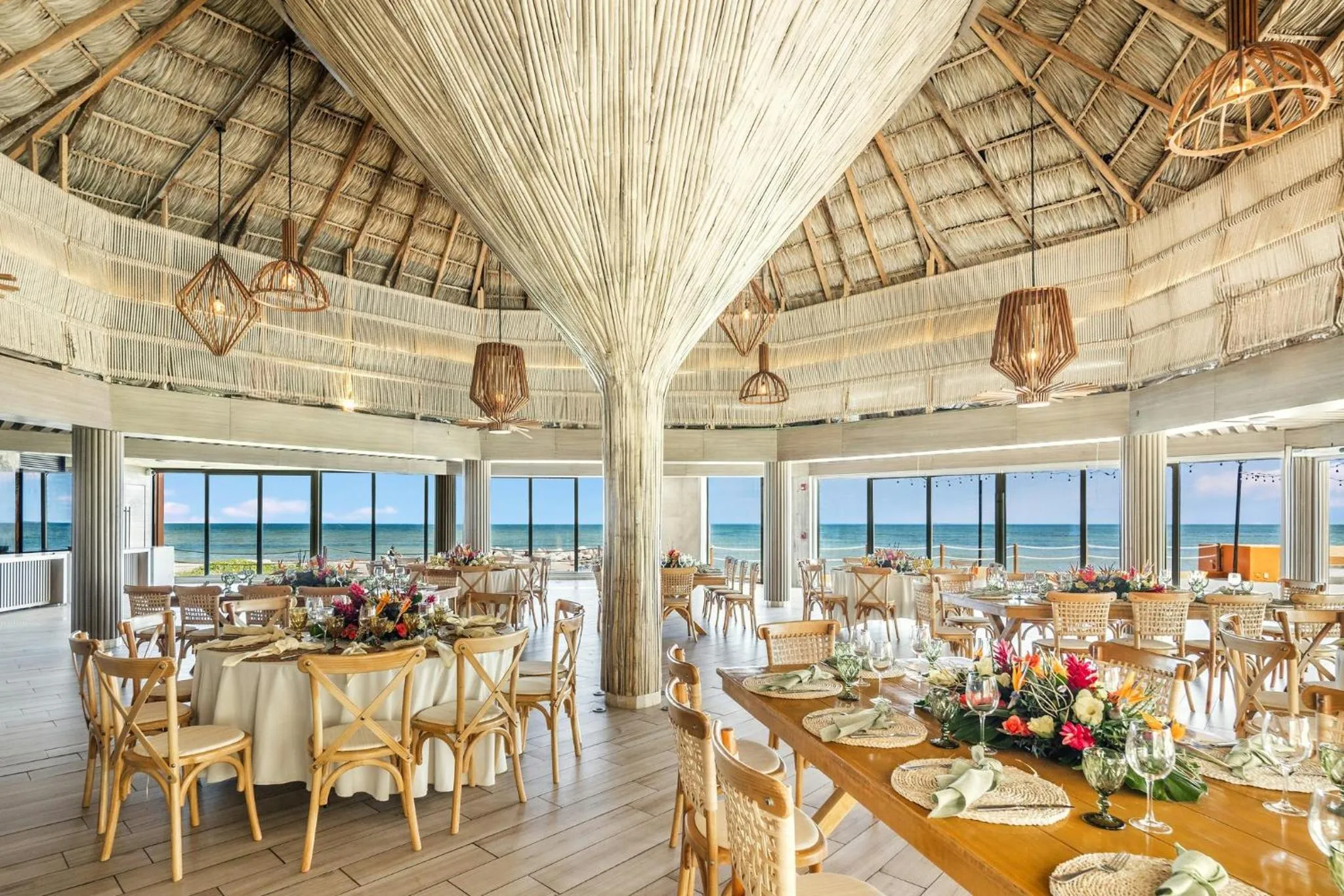 Banquet/Function facilities in Grand Fiesta Americana Veracruz