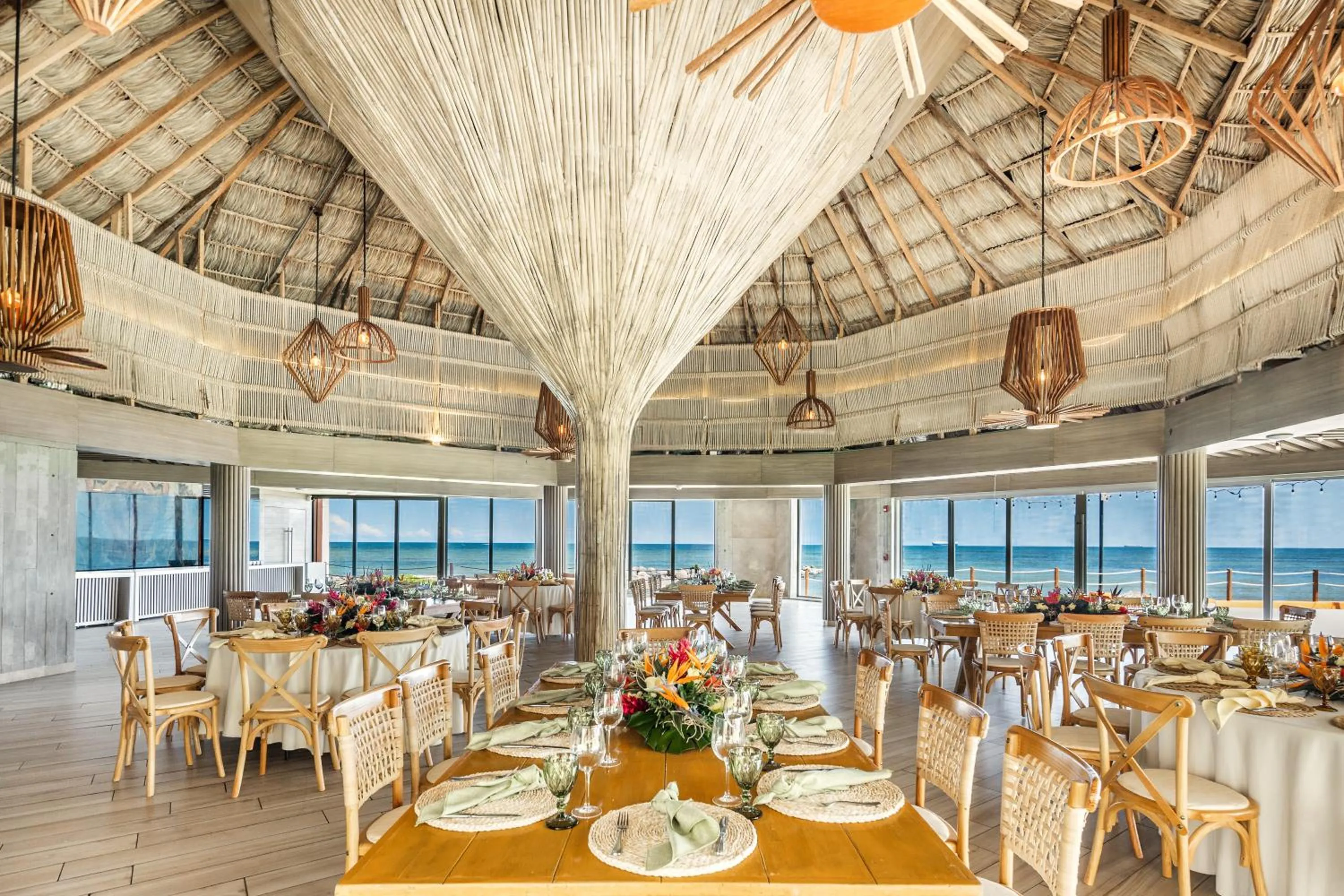 Food and drinks in Grand Fiesta Americana Veracruz