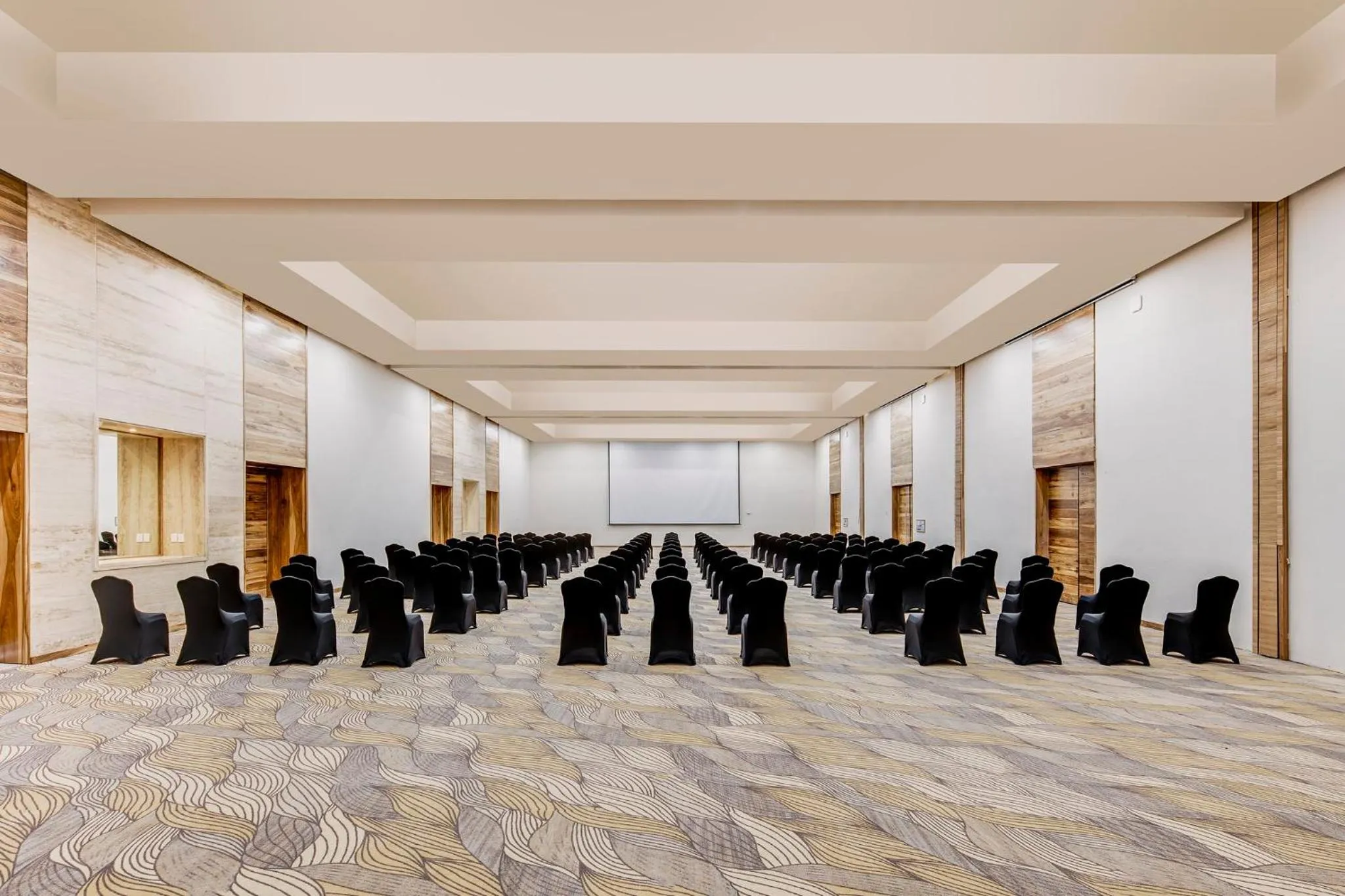 Meeting/conference room in Grand Fiesta Americana Veracruz