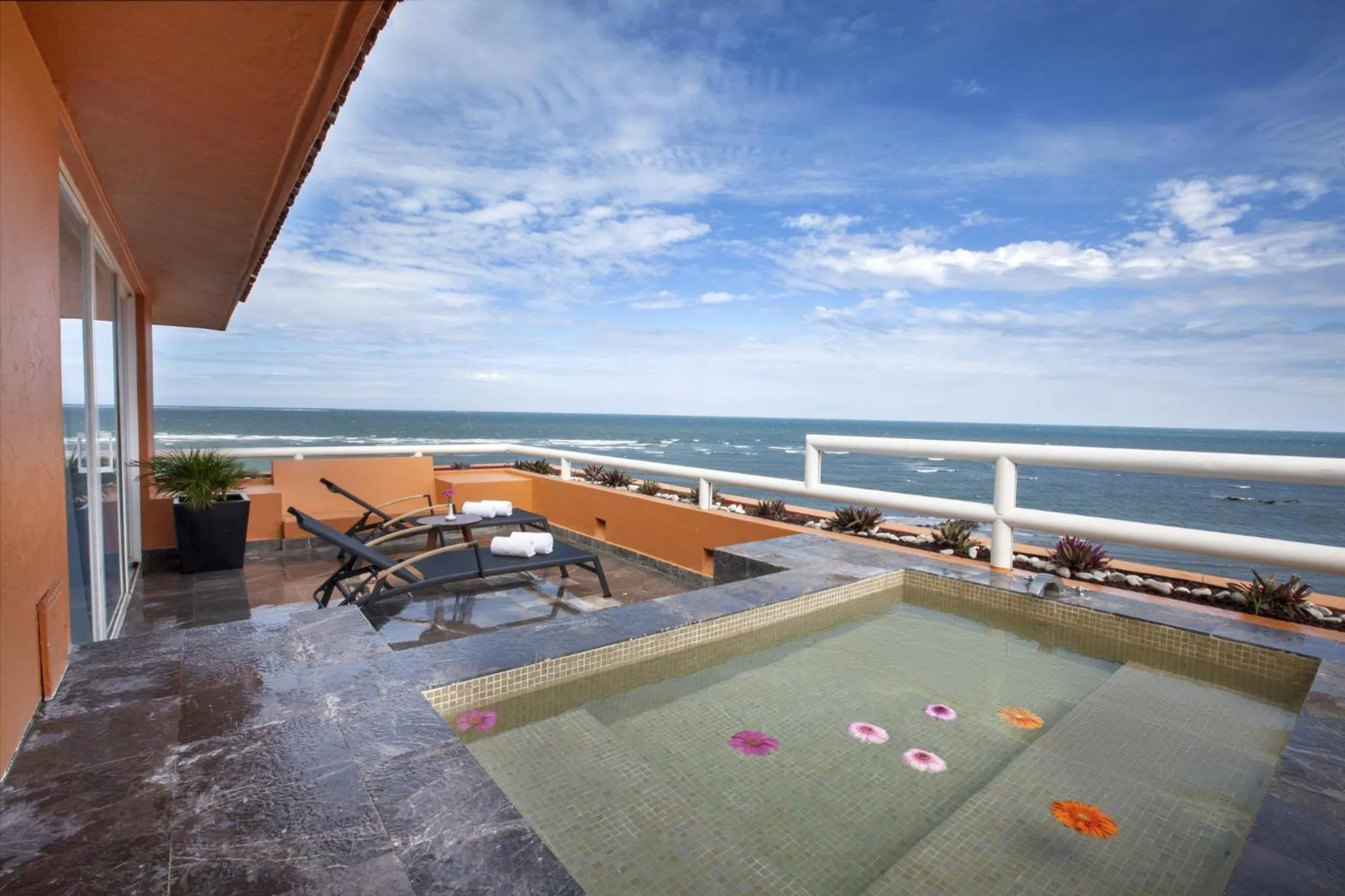 Bedroom in Grand Fiesta Americana Veracruz