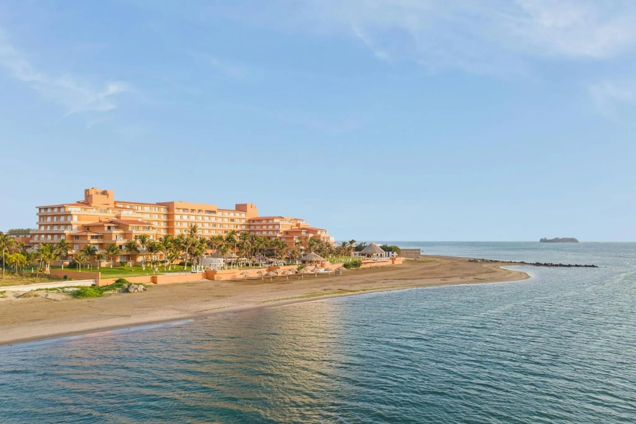 Property building in Grand Fiesta Americana Veracruz