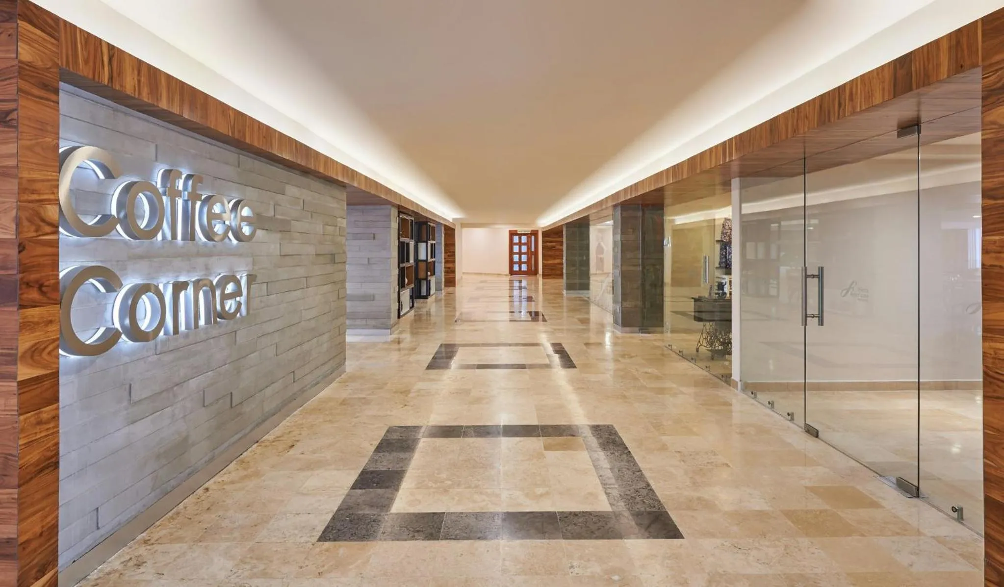 Lobby or reception in Grand Fiesta Americana Veracruz